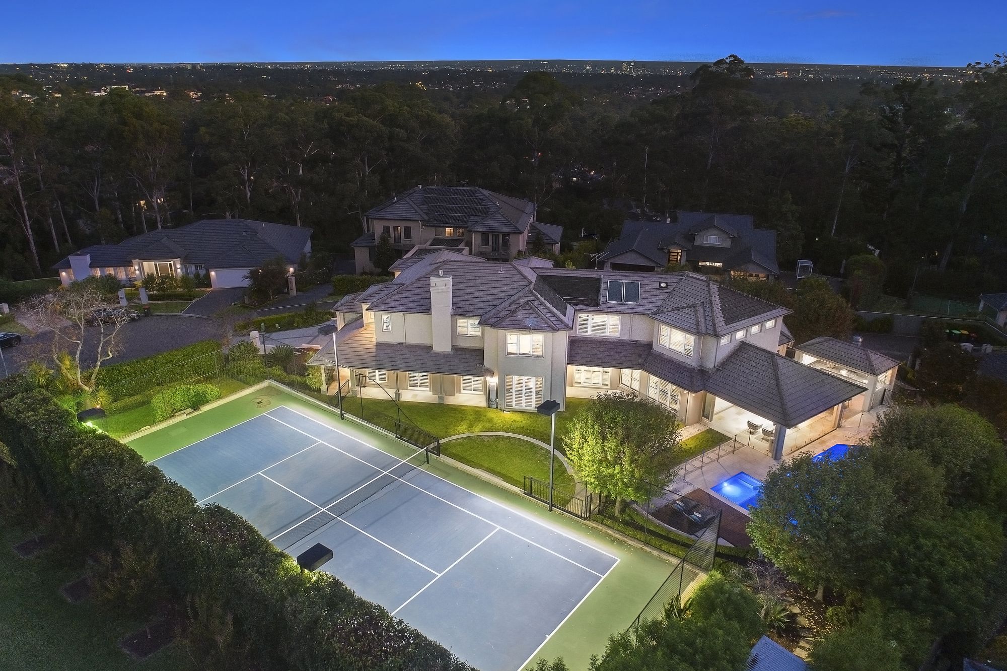 21 Doris Hirst Place, West Pennant Hills NSW 2125