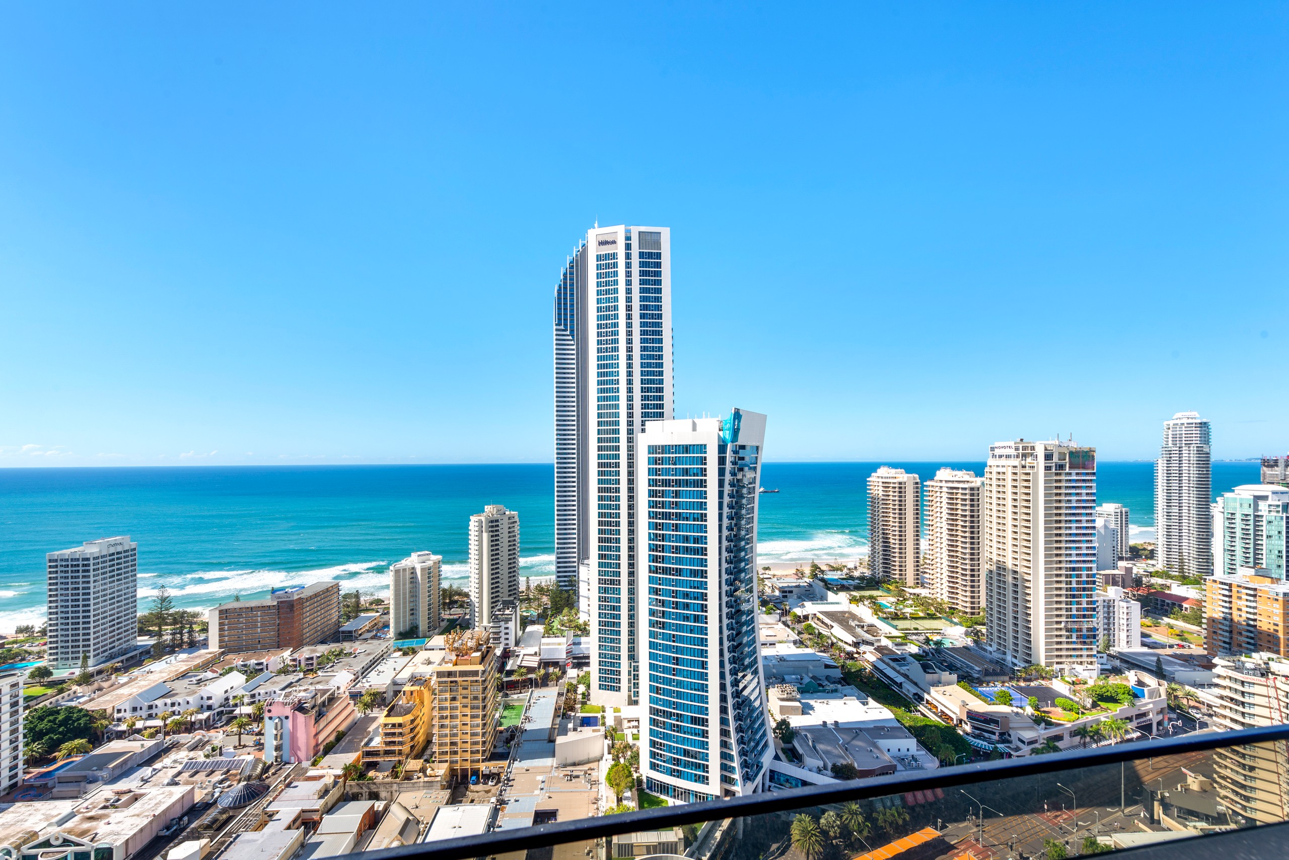 2333/9 Ferny Avenue, Surfers Paradise, QLD 4217