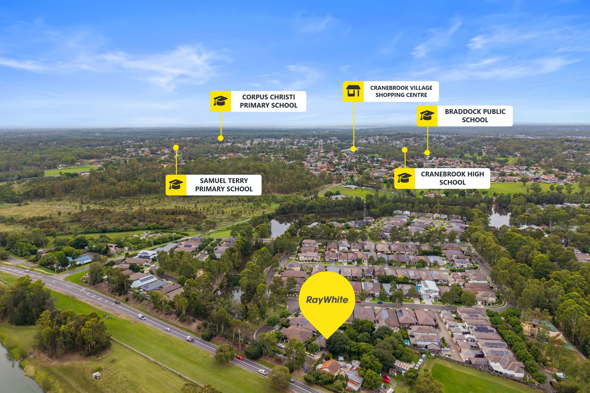 8 Spinebill Place, Cranebrook, NSW