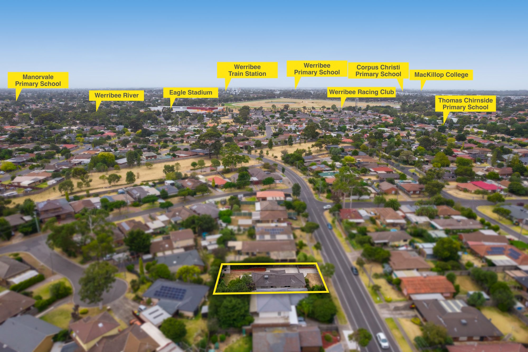 60 Cambridge Crescent, Werribee, VIC 3030