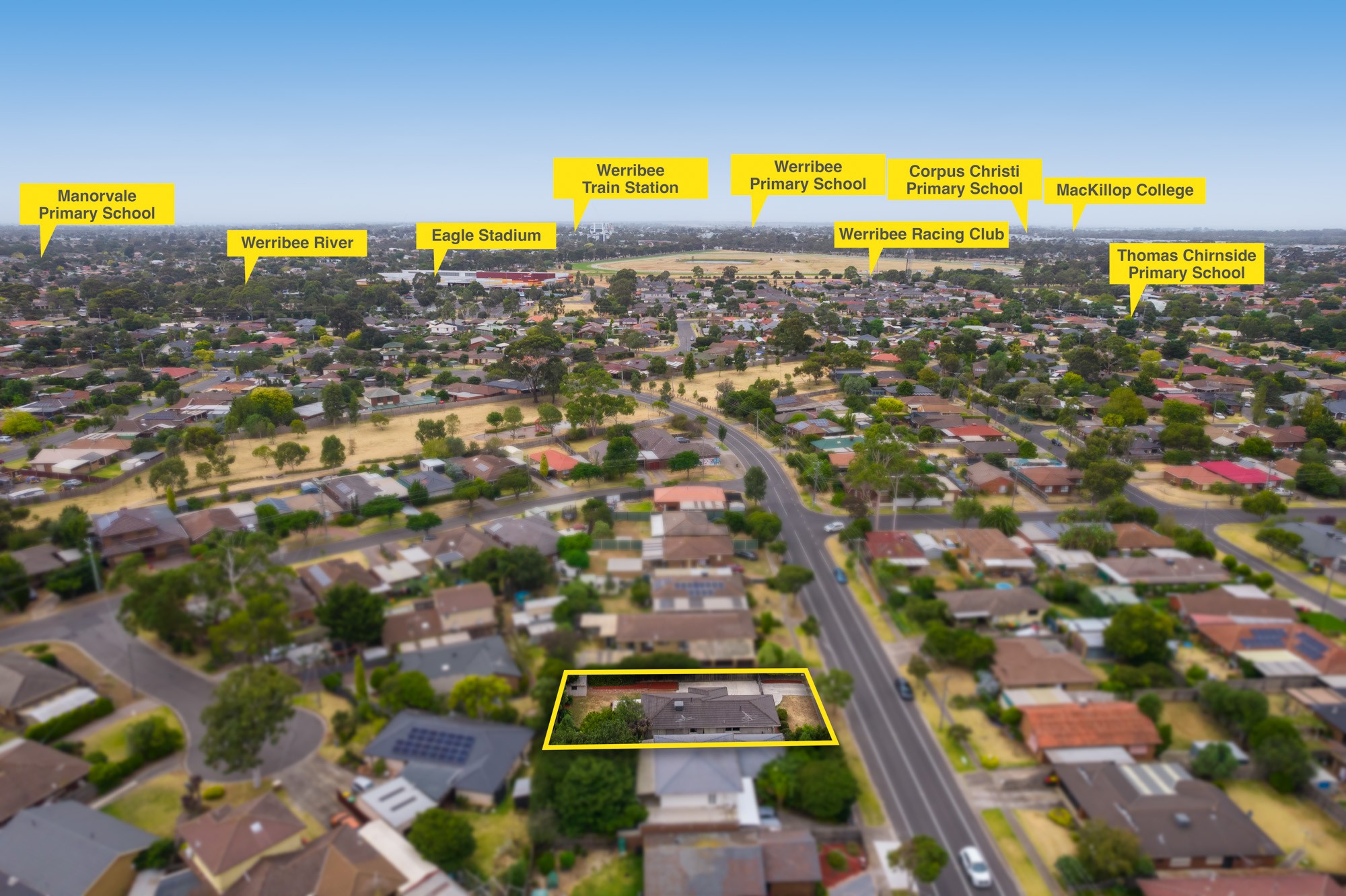 60 Cambridge Crescent, Werribee, VIC 3030