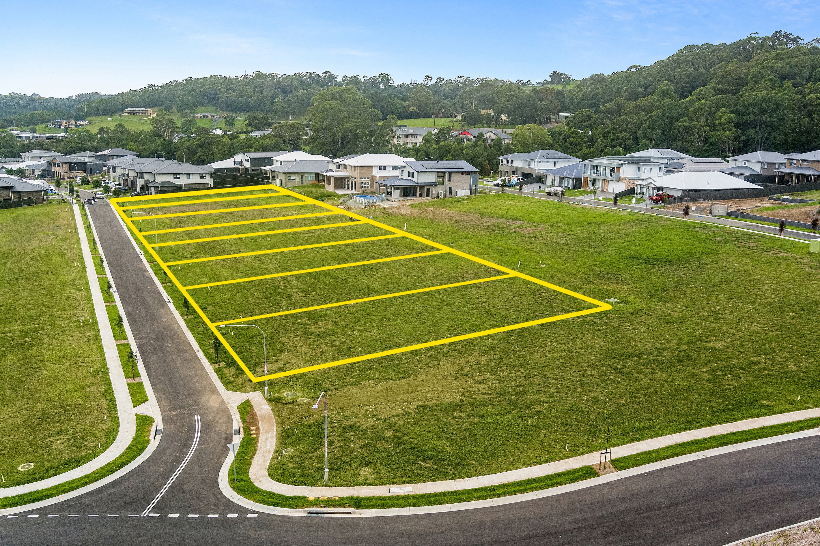 Lot 522 Holroyd Street, Albion Park, NSW 2527