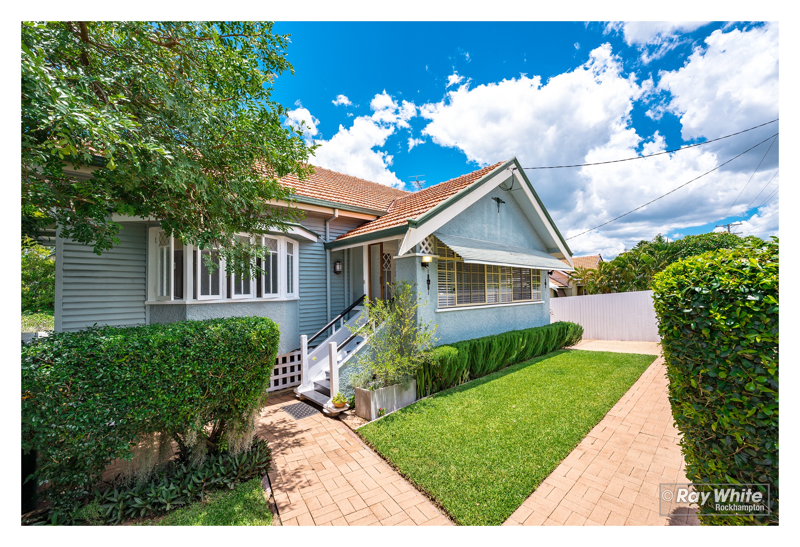 27 Agnes Street, The Range, QLD 4700