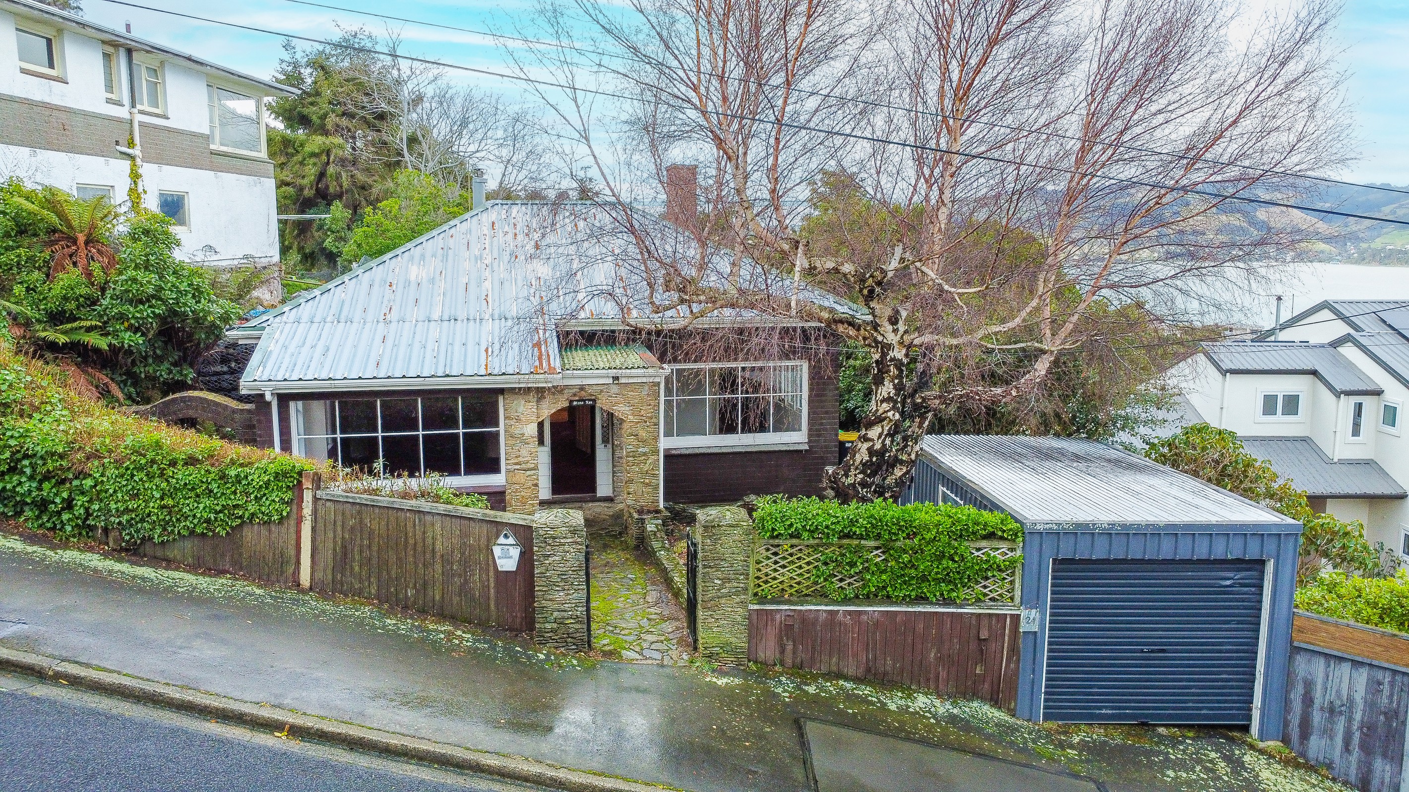 24 Athol Place, Ravensbourne, Dunedin City