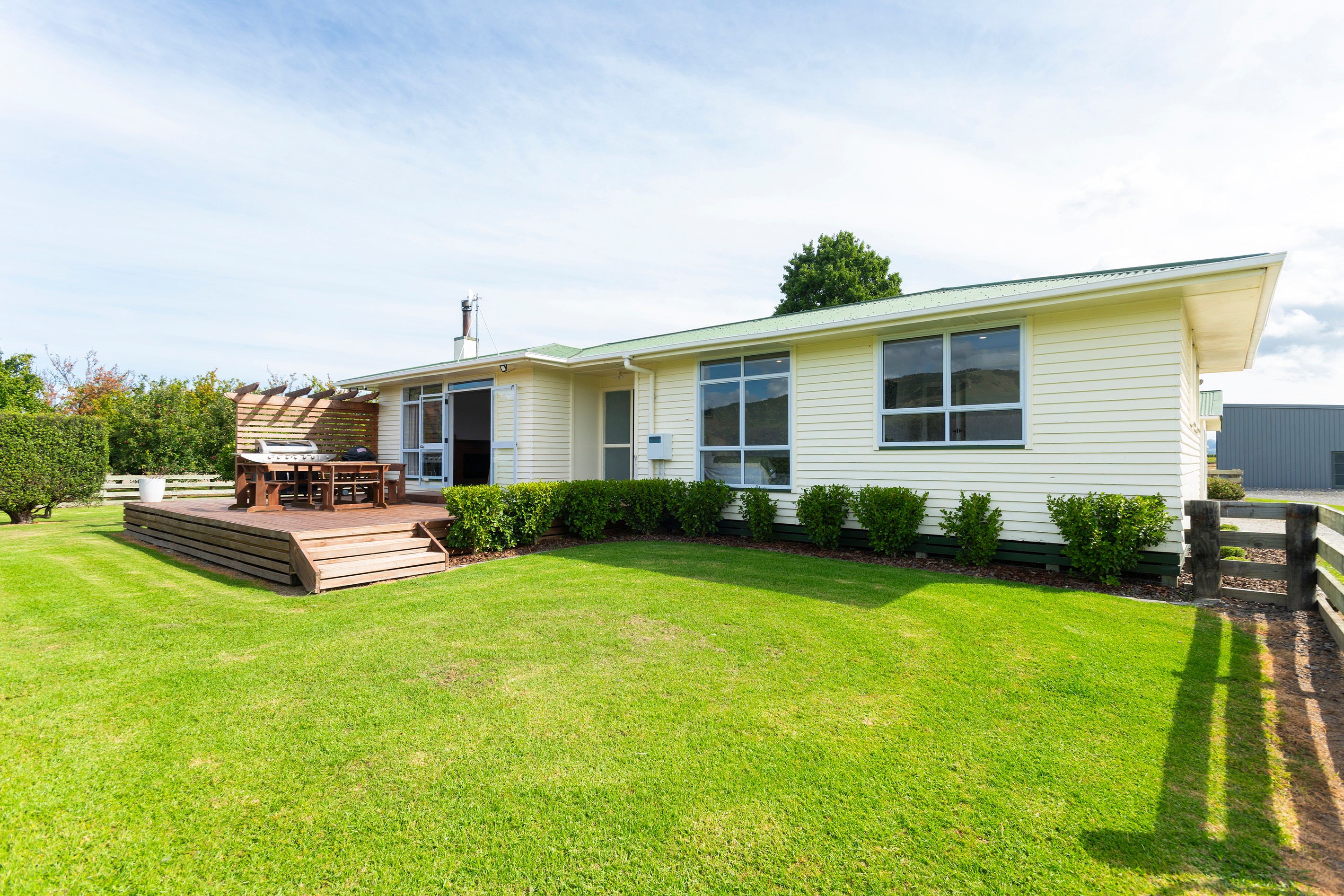 1084 Back Ormond Road, Waerengaahika, Gisborne District