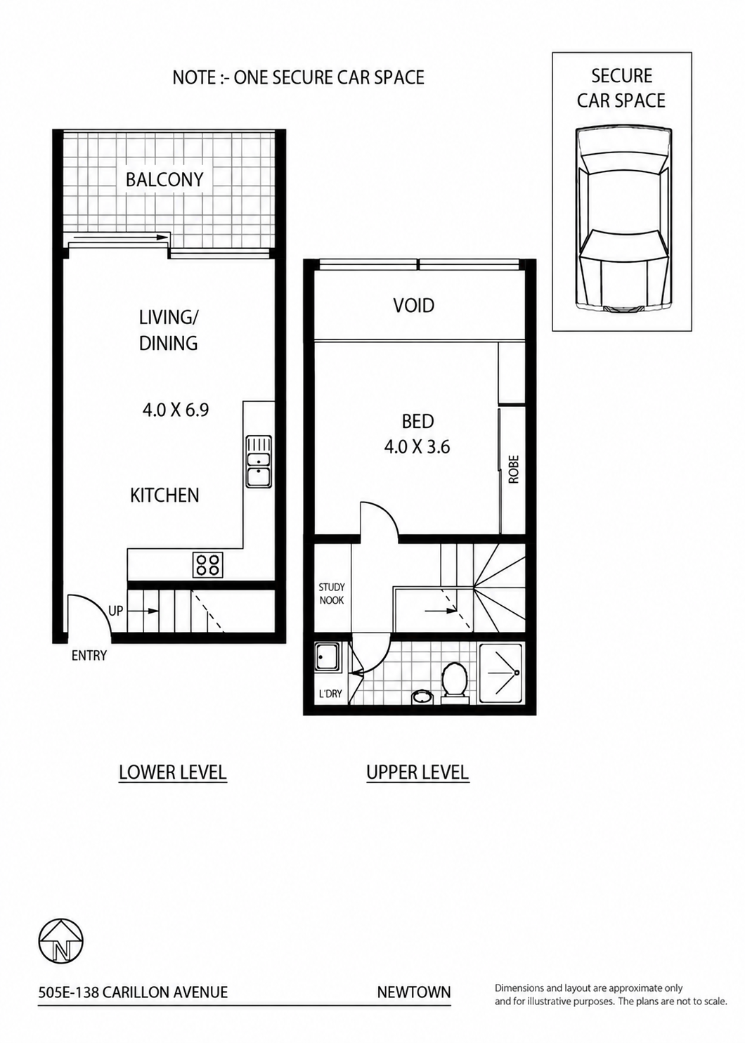 505E/138 Carillon Avenue — photo 7 of 7