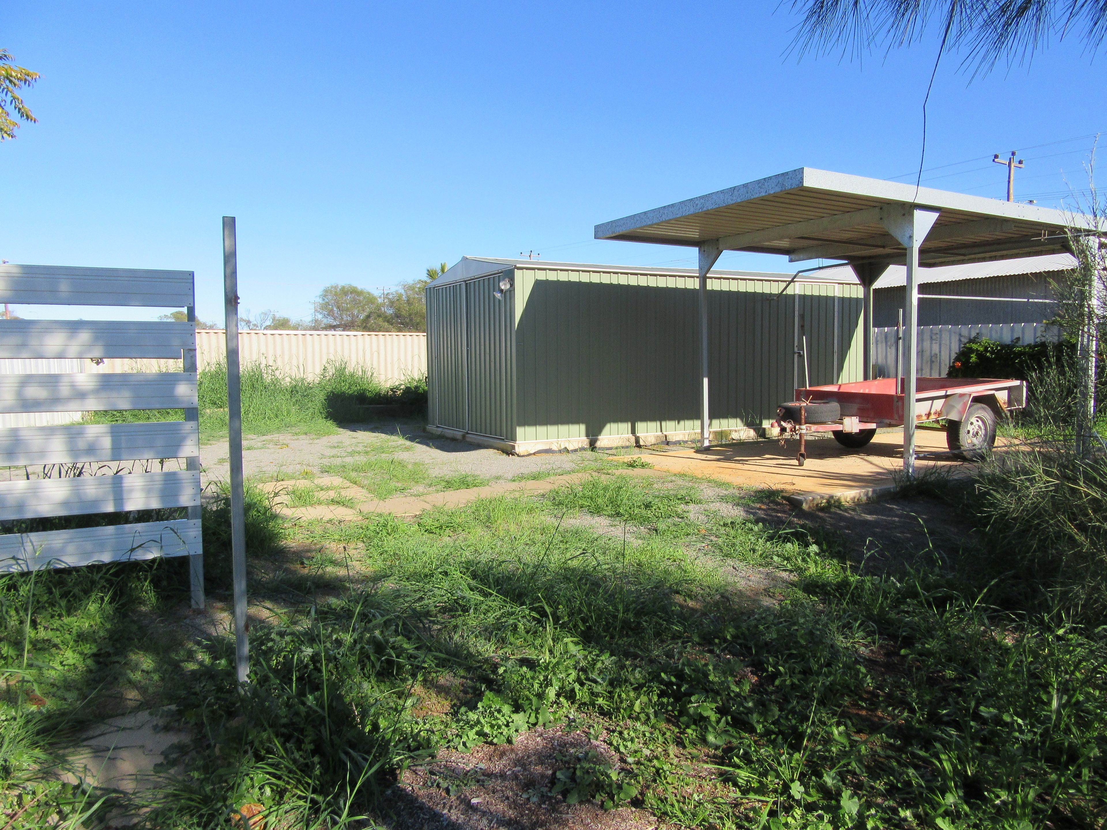 10 Railway Avenue, Carnamah, WA 6517