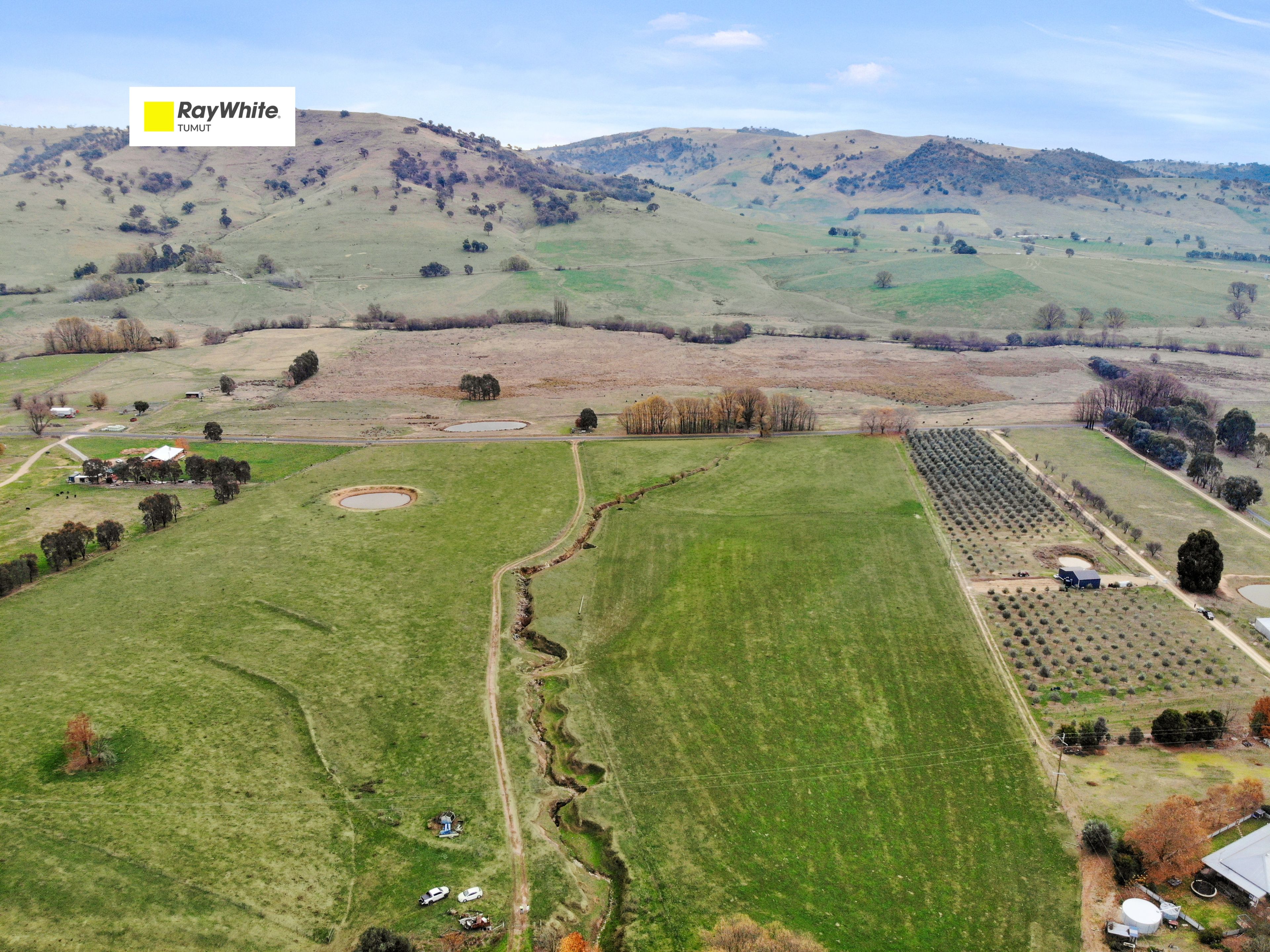 Lot 70 DP1043279 East Gilmore Road, Gilmore, NSW 2720 Land for Sale