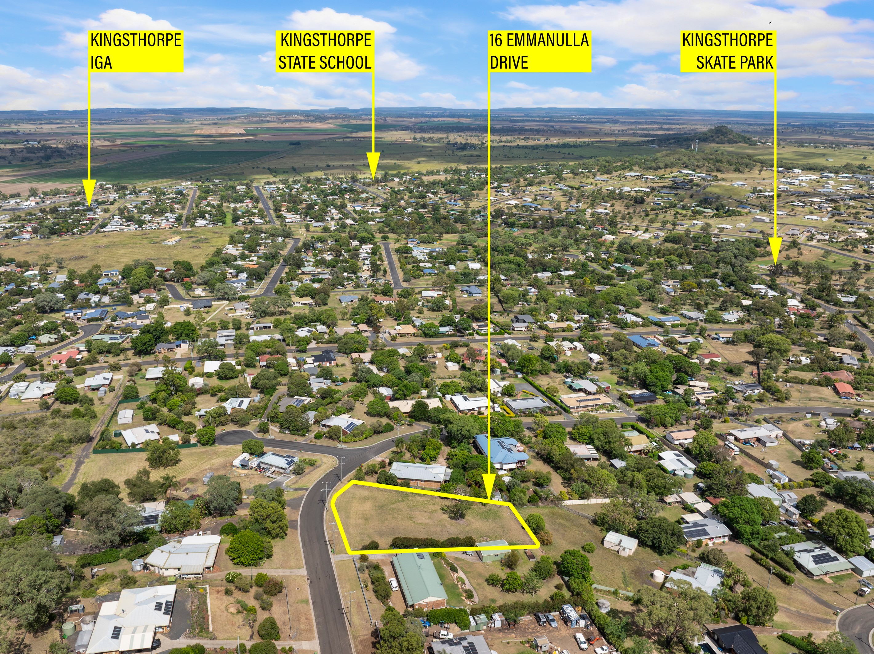 16 Emmanulla Drive, Kingsthorpe, QLD 4400