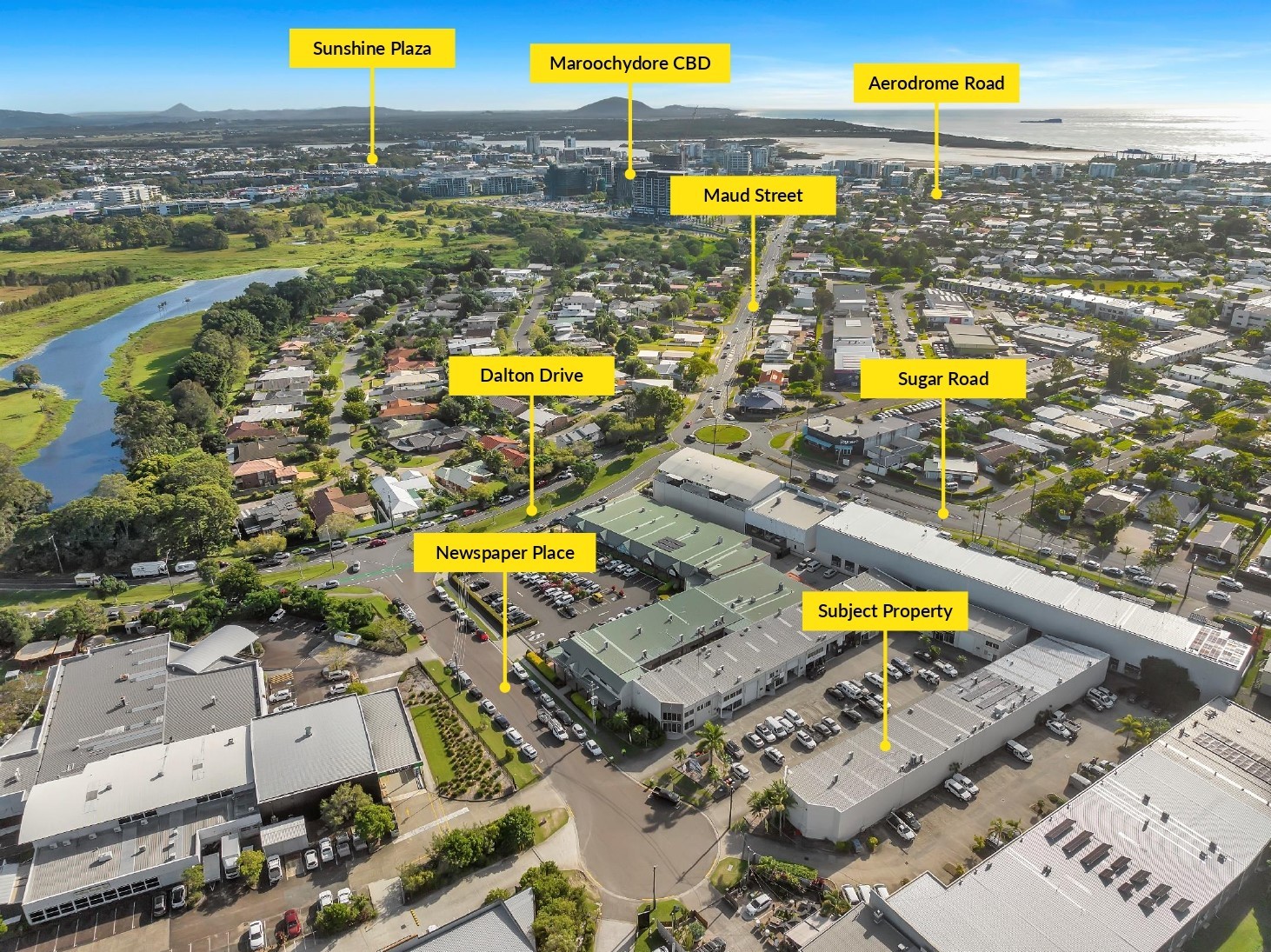 1B/9-11 Newspaper Place, Maroochydore, QLD 4558