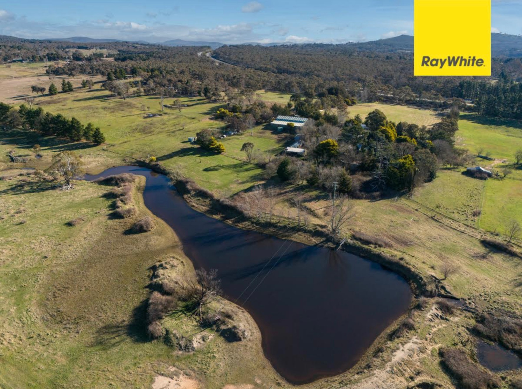 2444 Federal Highway, Bywong, NSW 2621