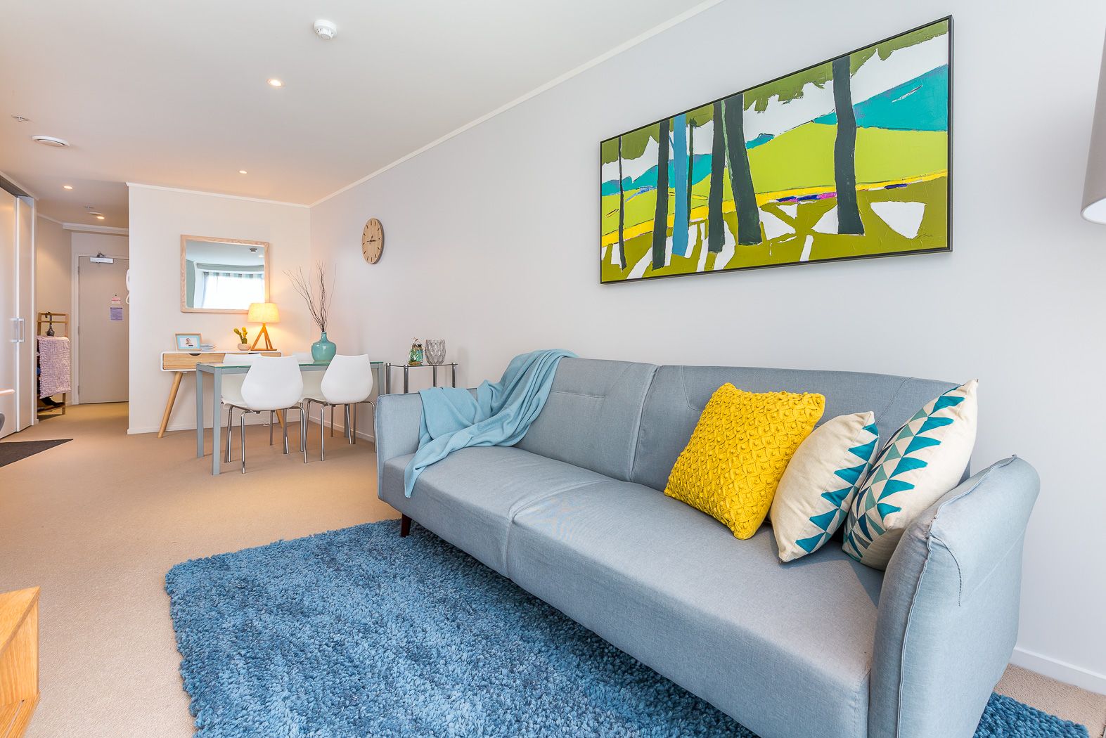 4E/156 Vincent Street, Auckland Central, Auckland City