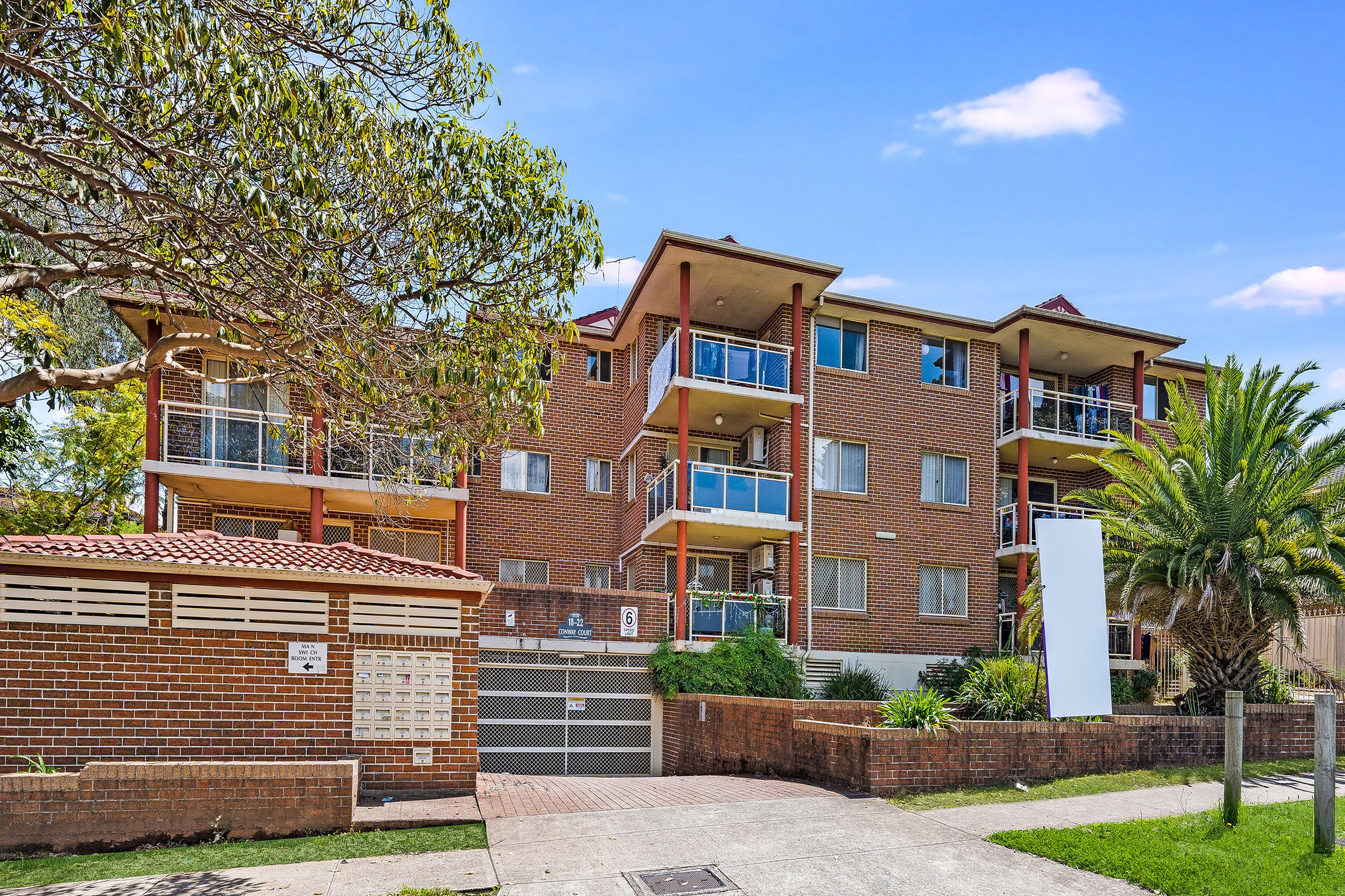 18-22 Conway Road, Bankstown NSW 2200