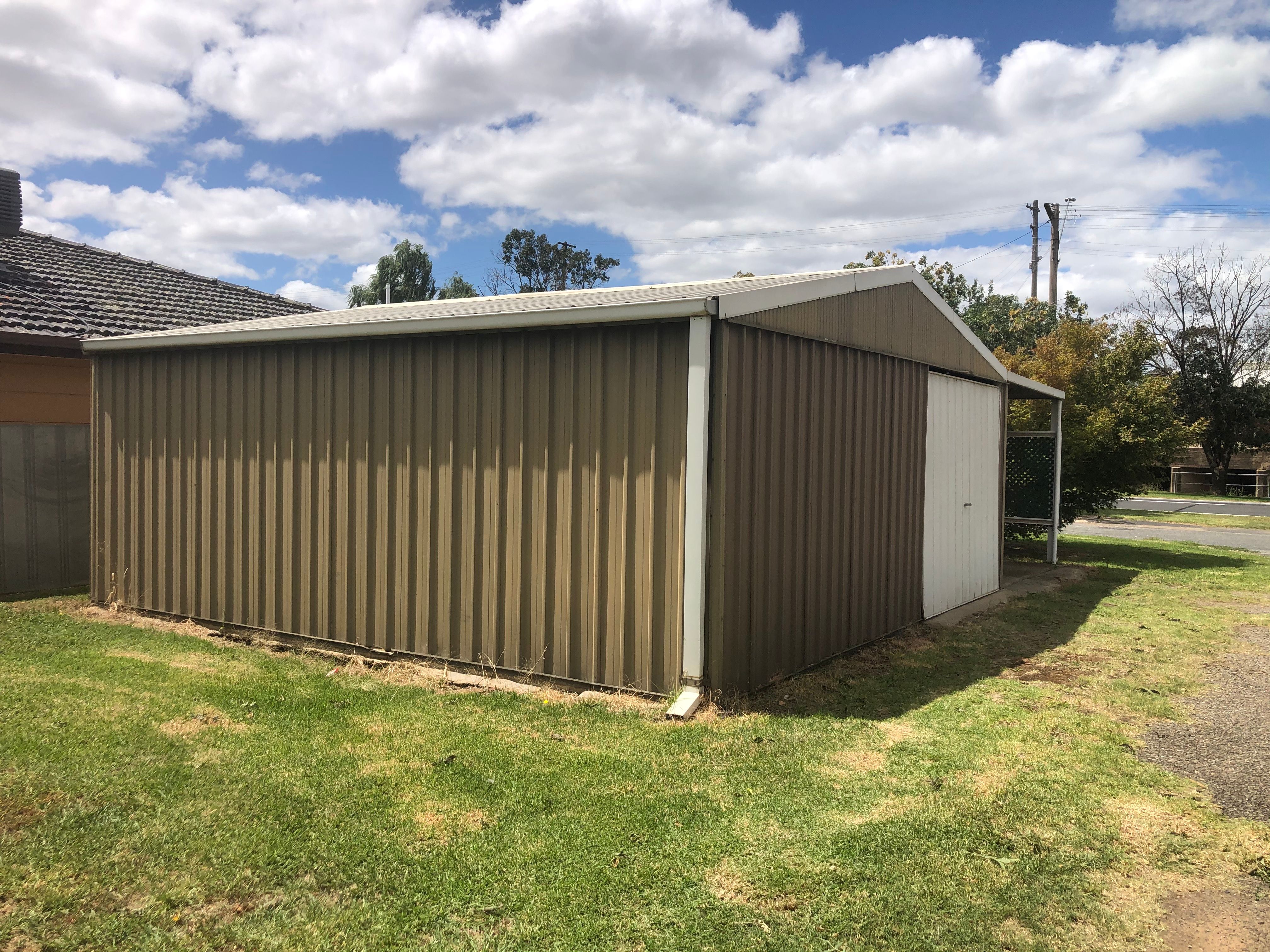 51 Seignior Street (Storage Shed), Junee, NSW 2663