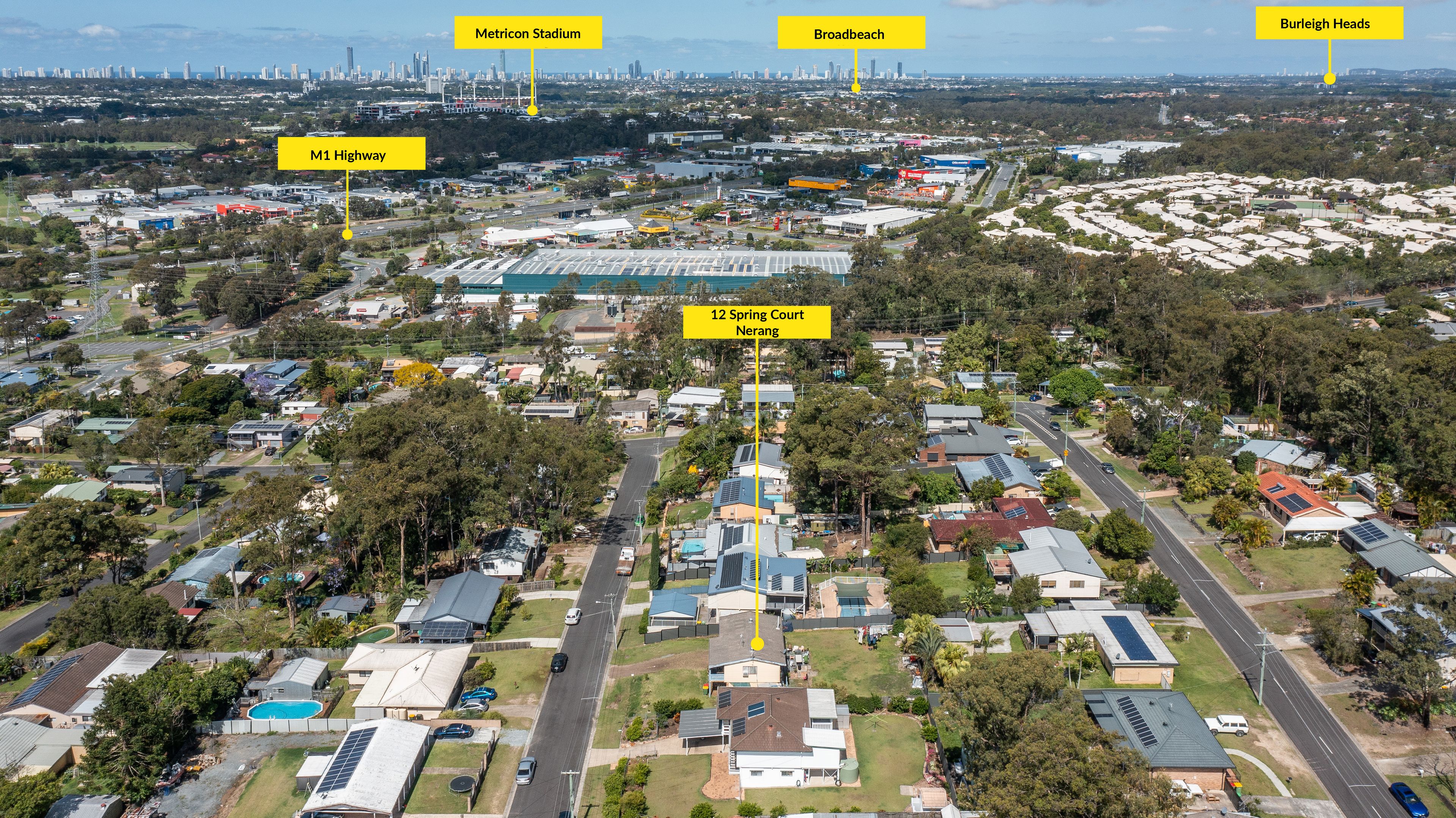 12 Spring Court, Nerang, QLD 4211