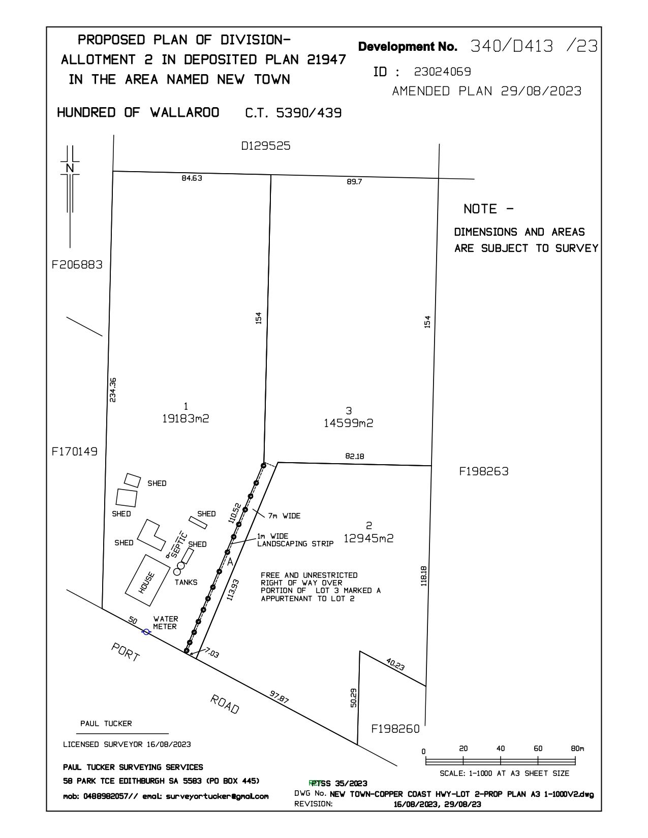 Lot 2 Copper Coast Highway, Kadina, SA 5554