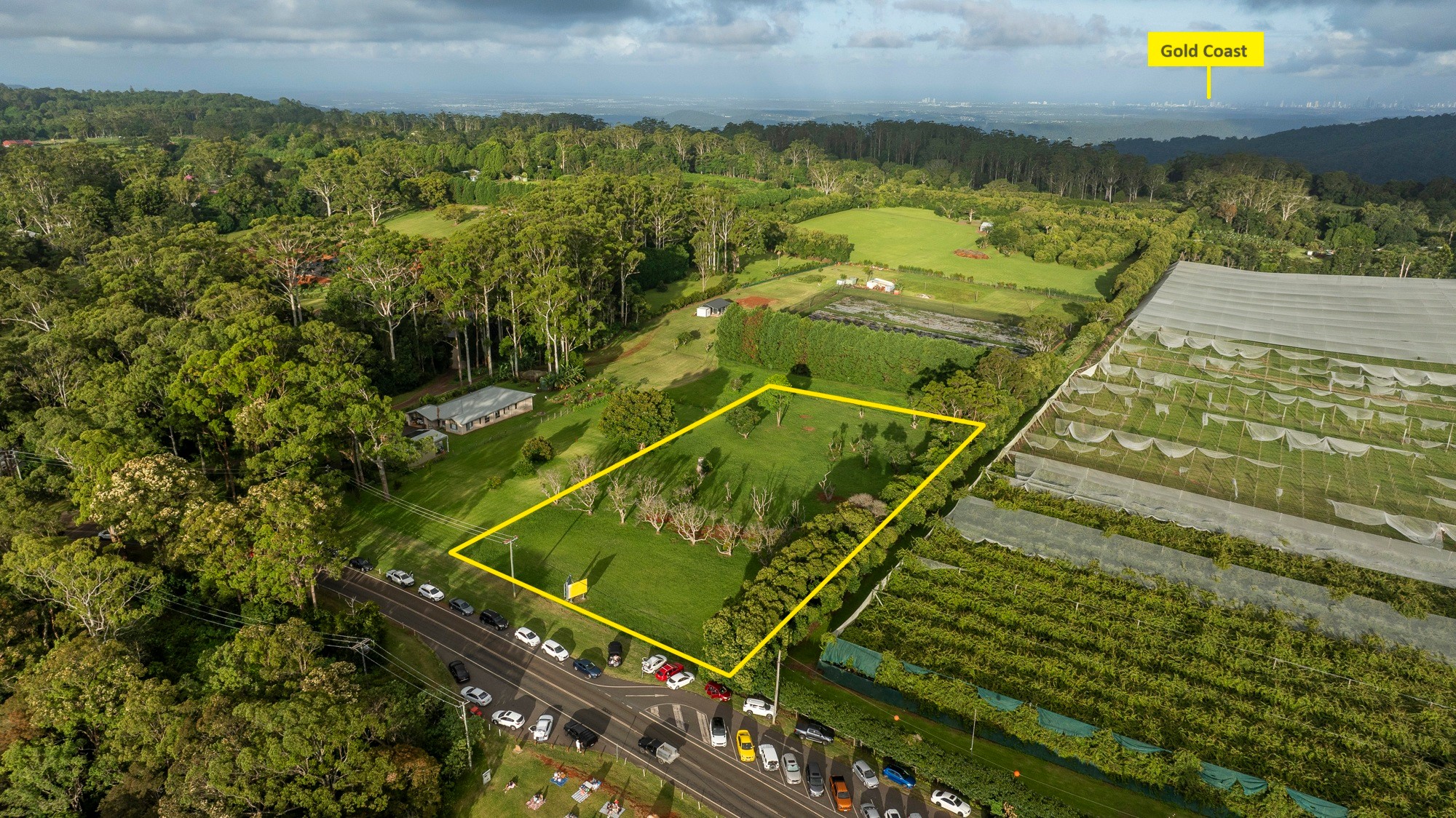 294-298 Main Western Road, Tamborine Mountain, QLD 4272