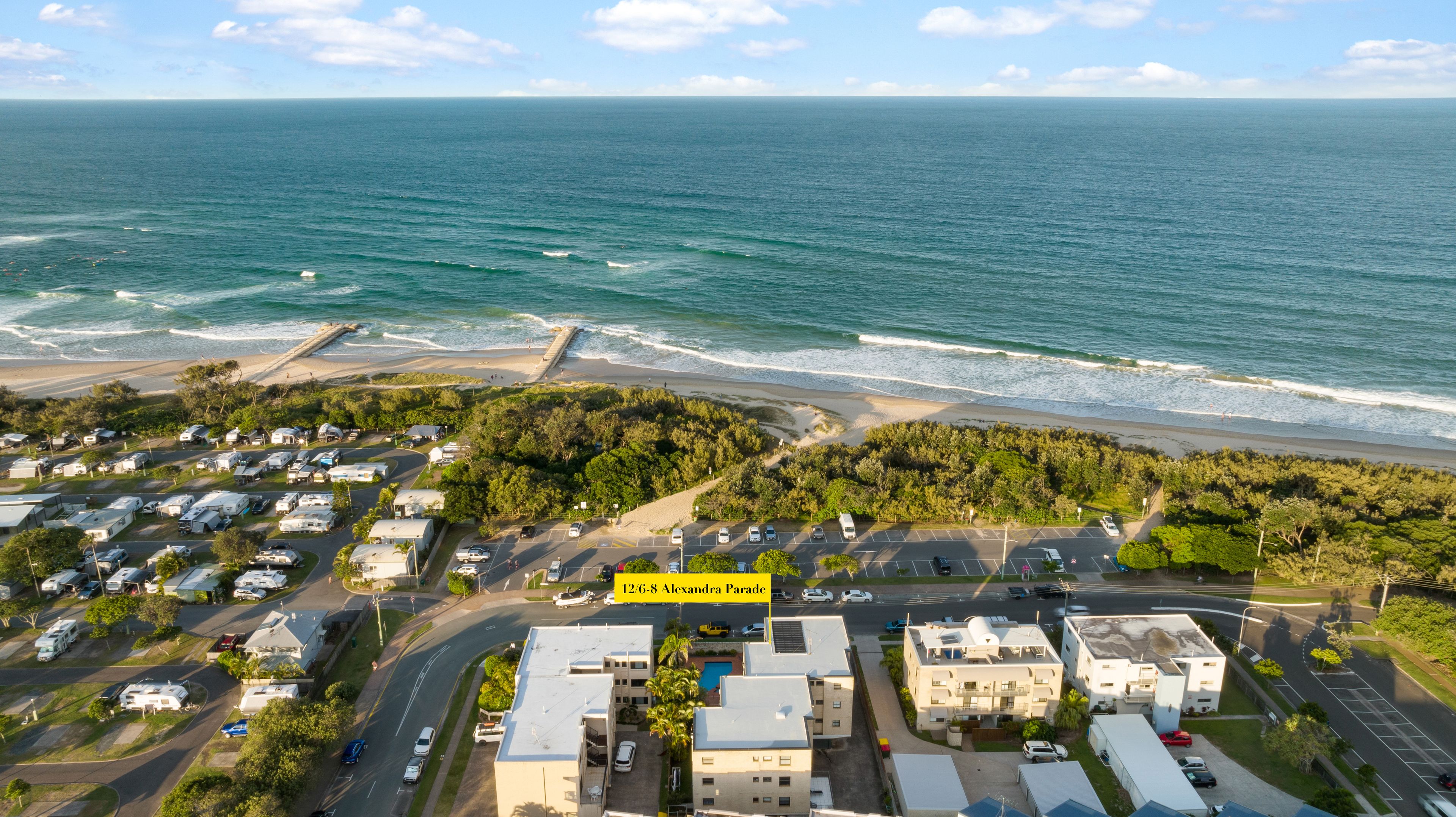 12/6-8 Alexandra Parade, Maroochydore, QLD 4558
