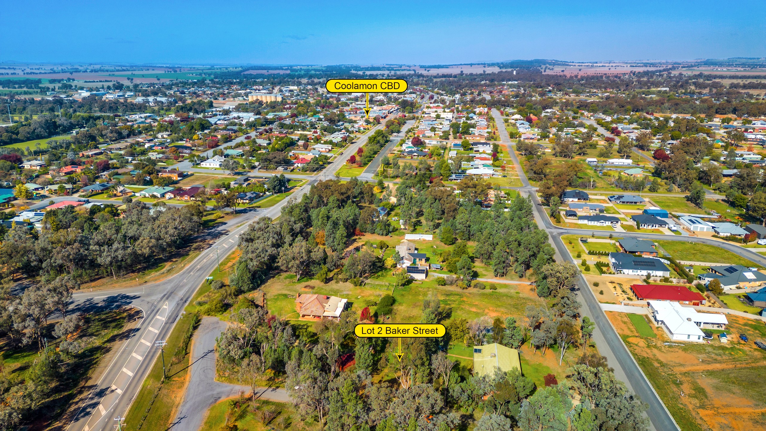 Lot 2 Baker Street, Coolamon, NSW 2701