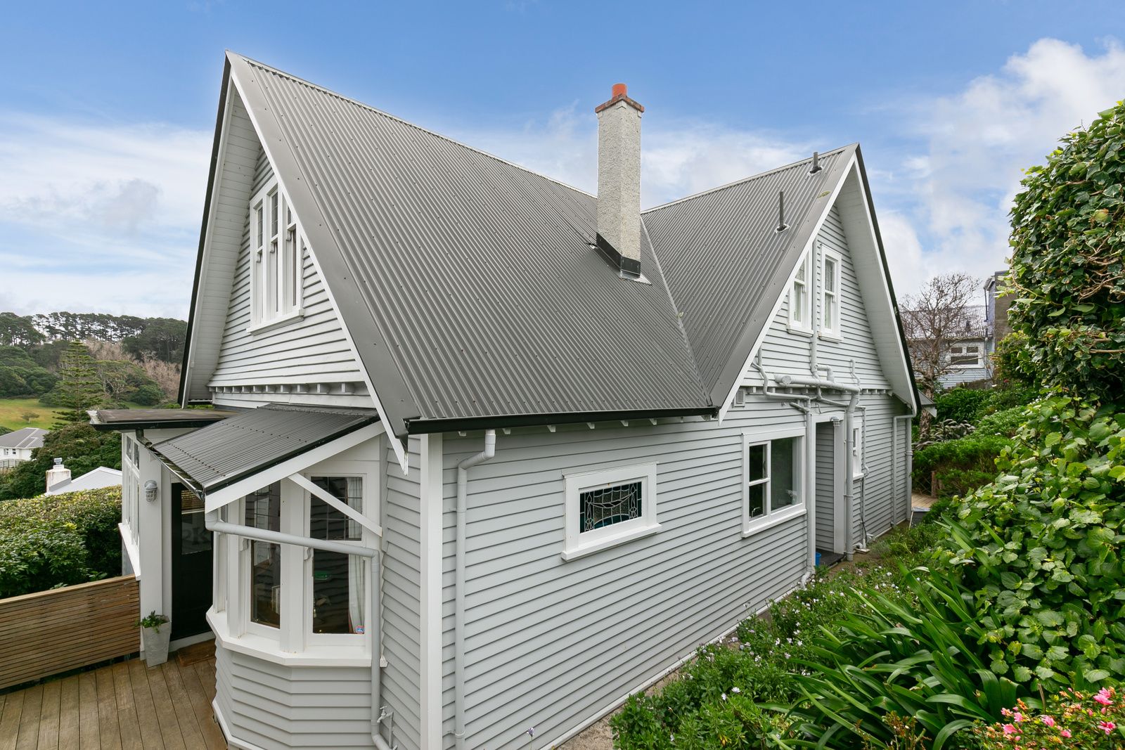 118 Overtoun Terrace, Hataitai, Wellington City