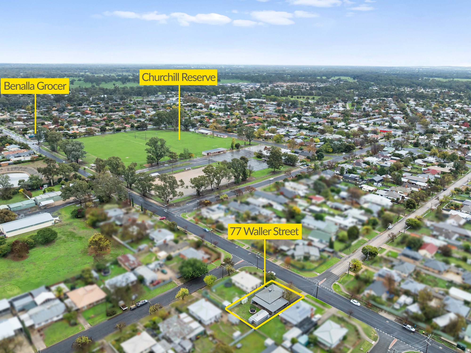 77 Waller Street, Benalla, VIC 3672