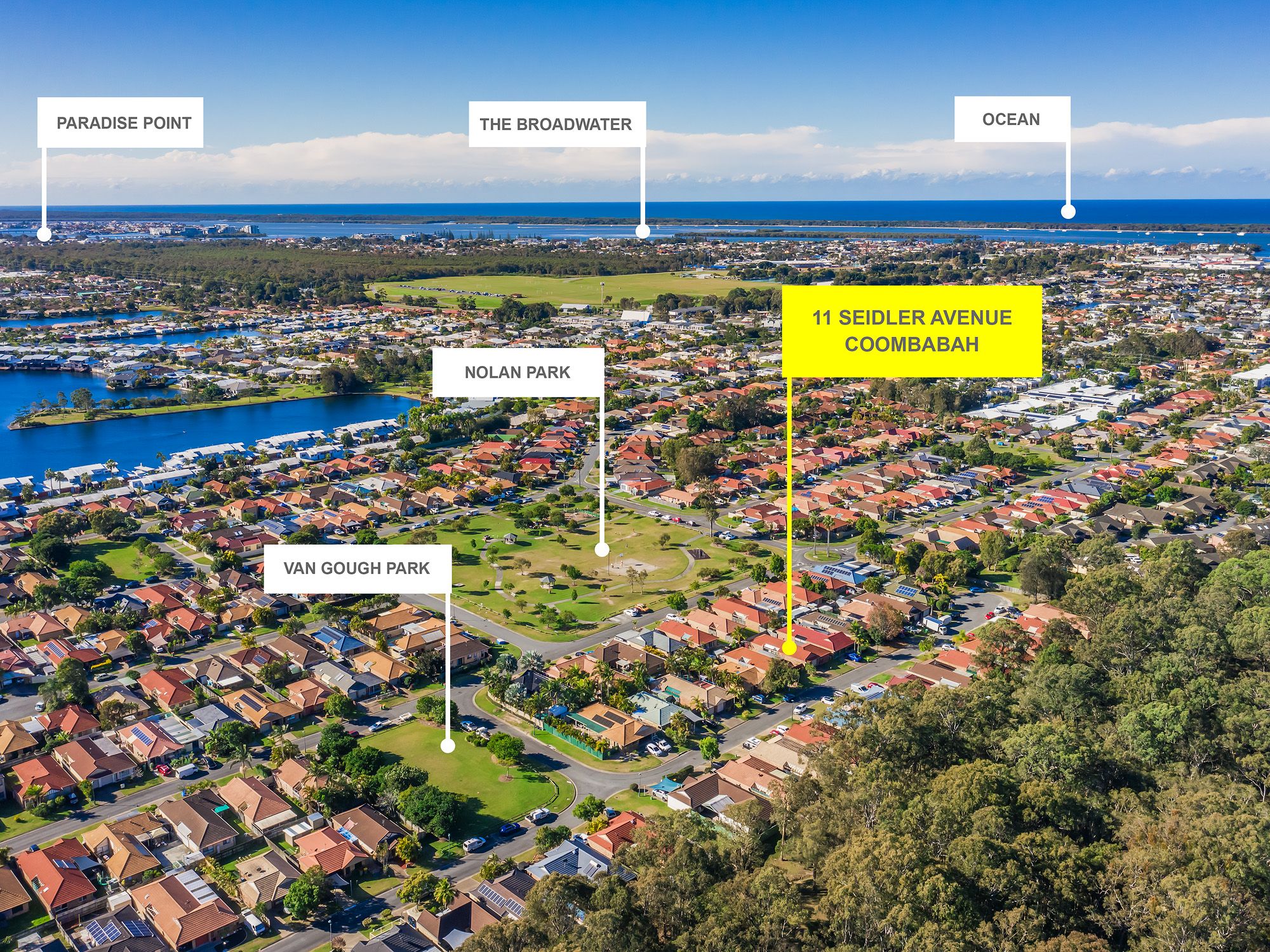 11 Seidler Avenue, Coombabah, QLD 4216