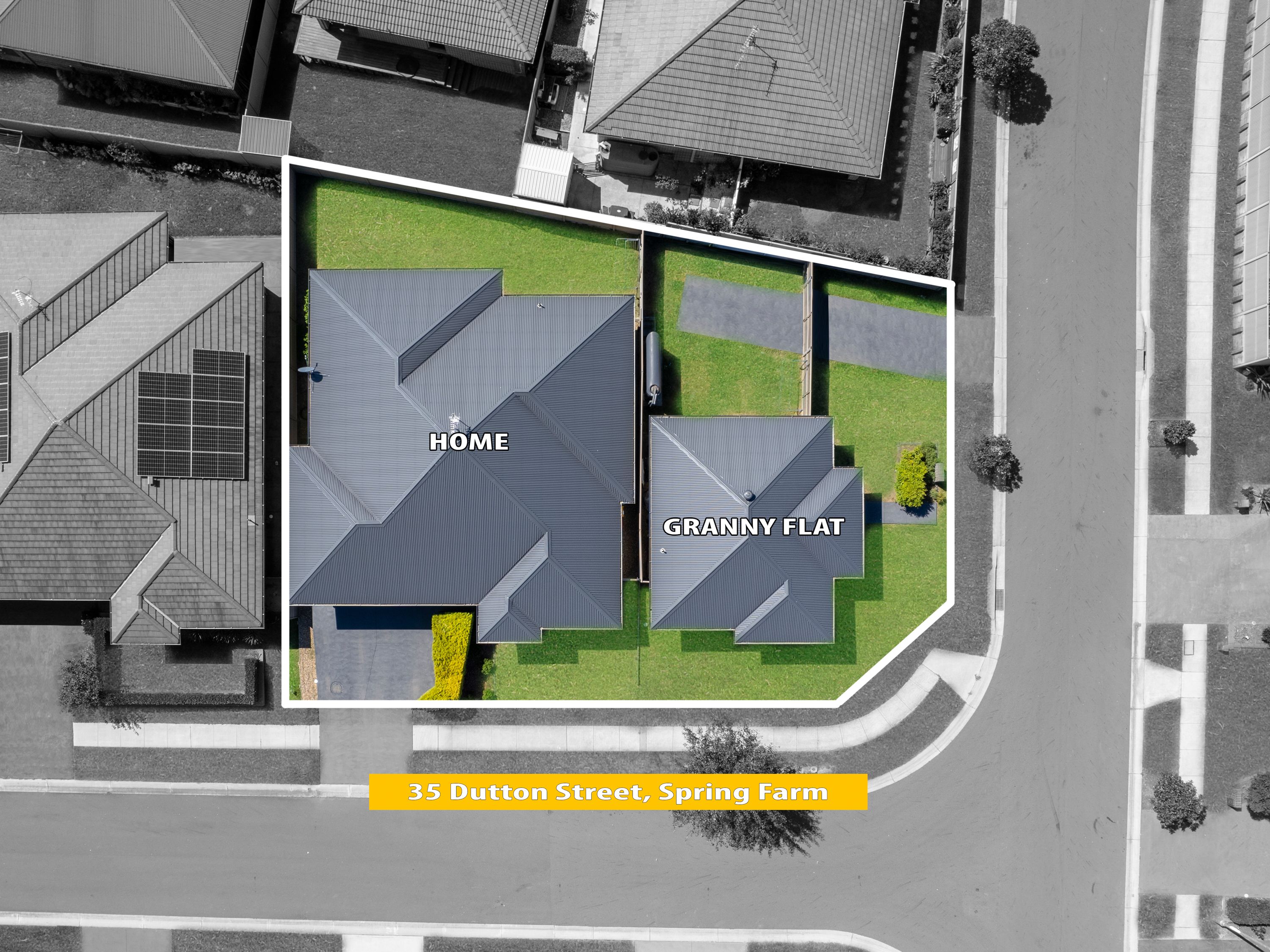 35 Dutton Street, Spring Farm, NSW 2570