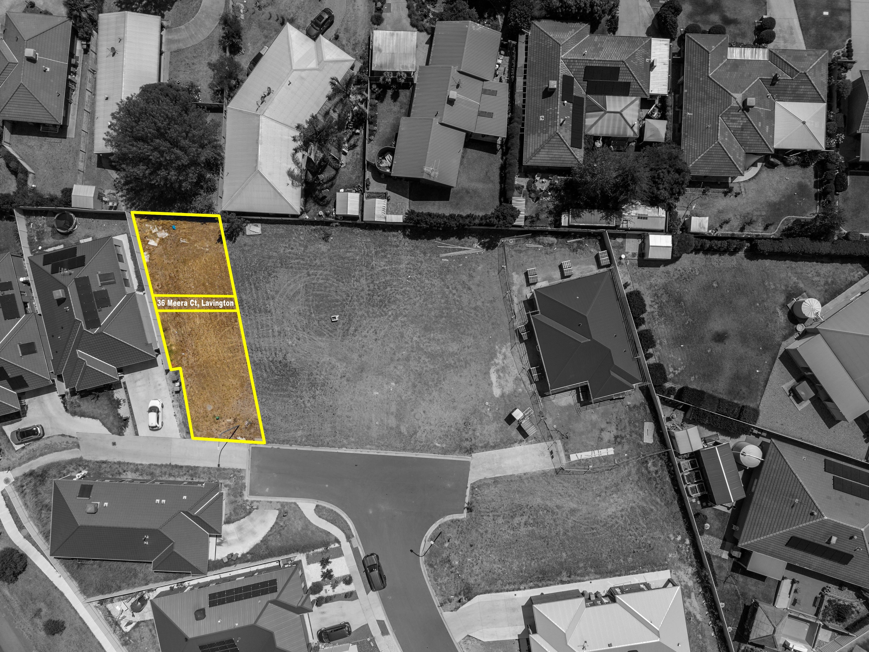 Lot 36 37 Meera Court, Lavington, NSW 2641