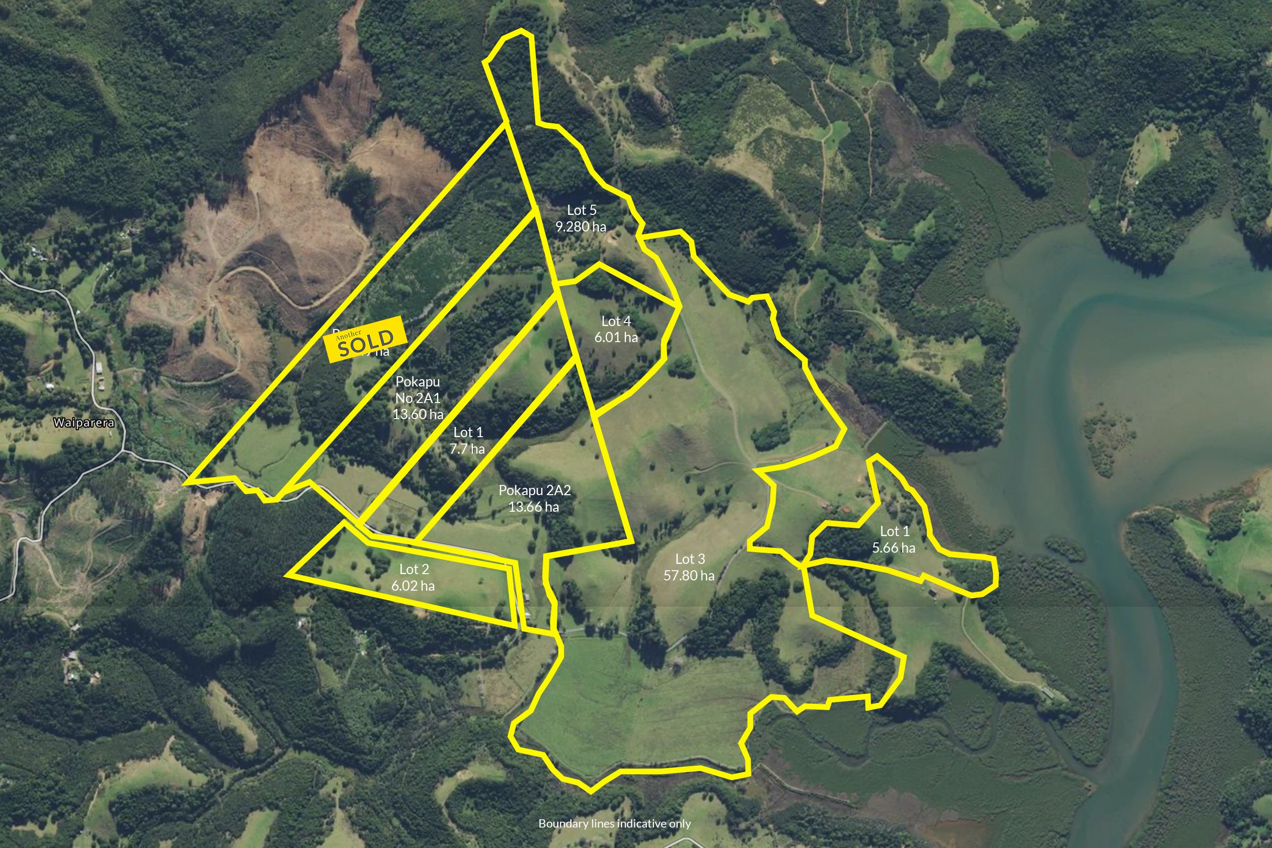 0 Telfer Road, Parua Bay, Whangarei District