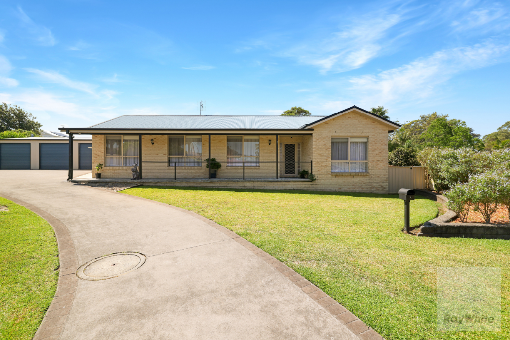 3 Atkins Place, St Georges Basin, NSW