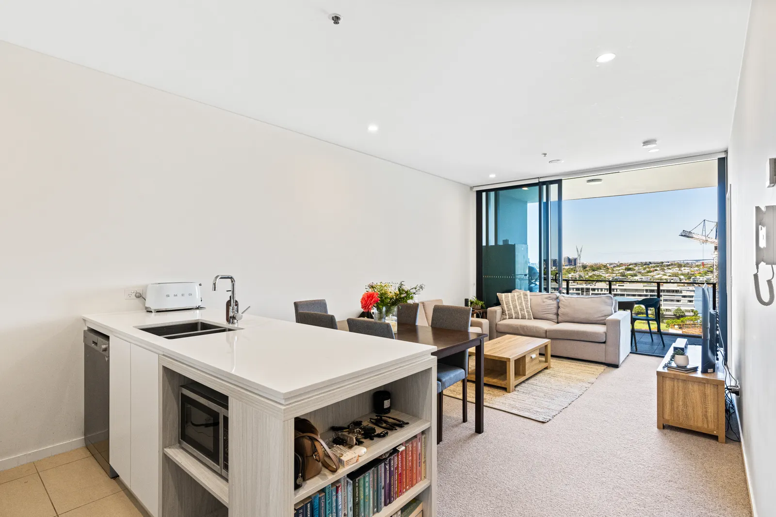 1105/12 Cunningham Street, Newstead
