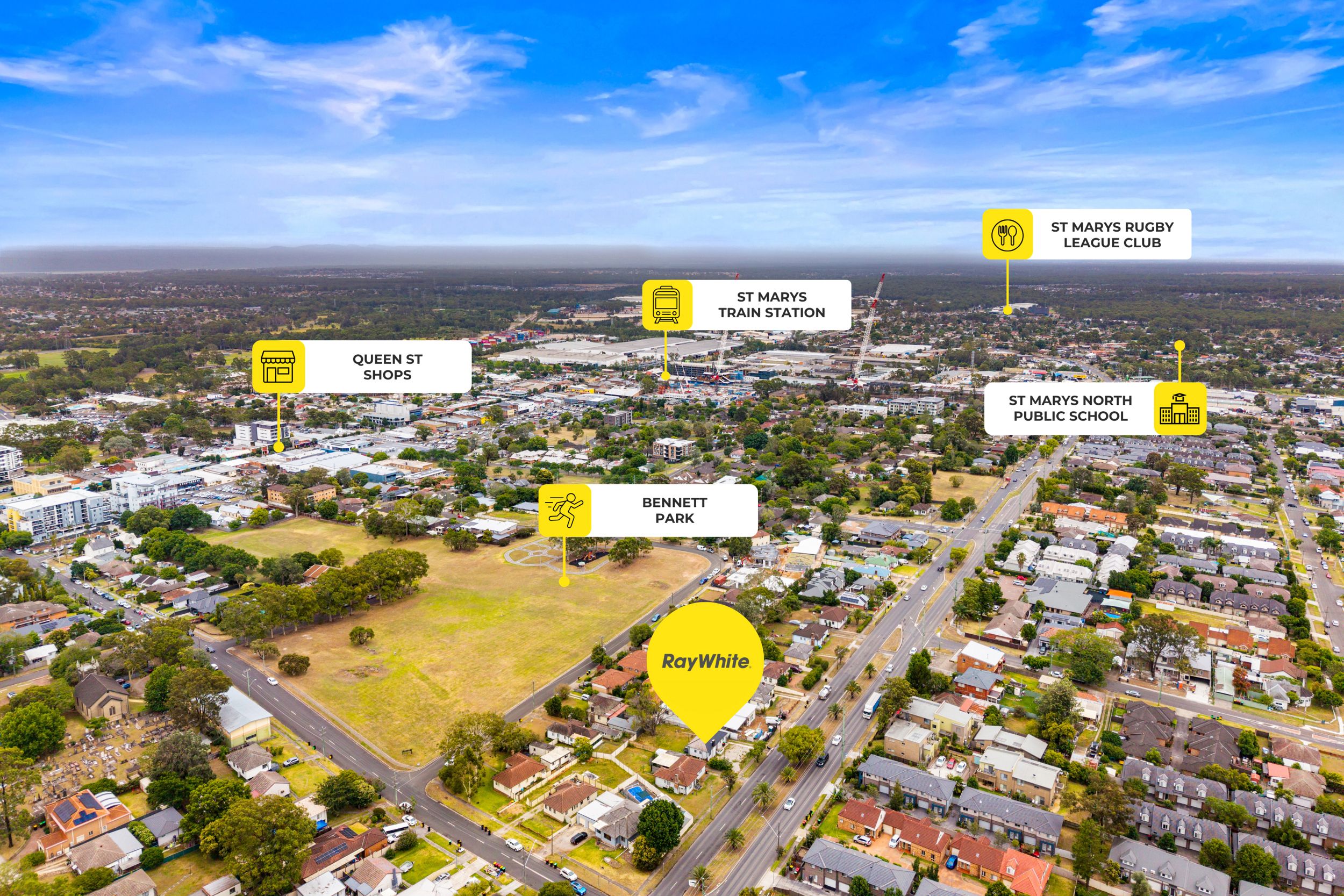167 & 169 Glossop Street, St Marys, NSW