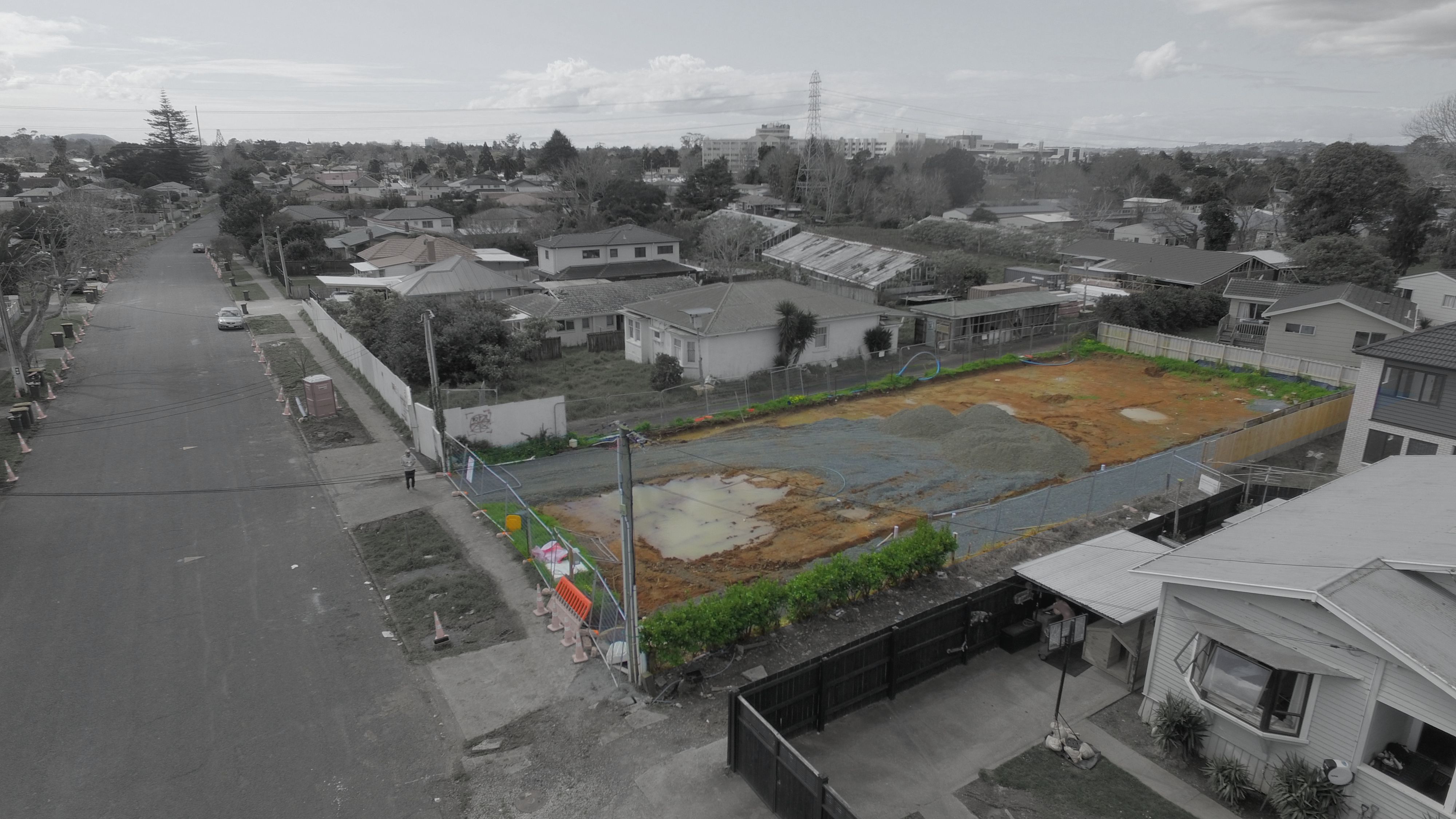 Mangere East, Manukau City