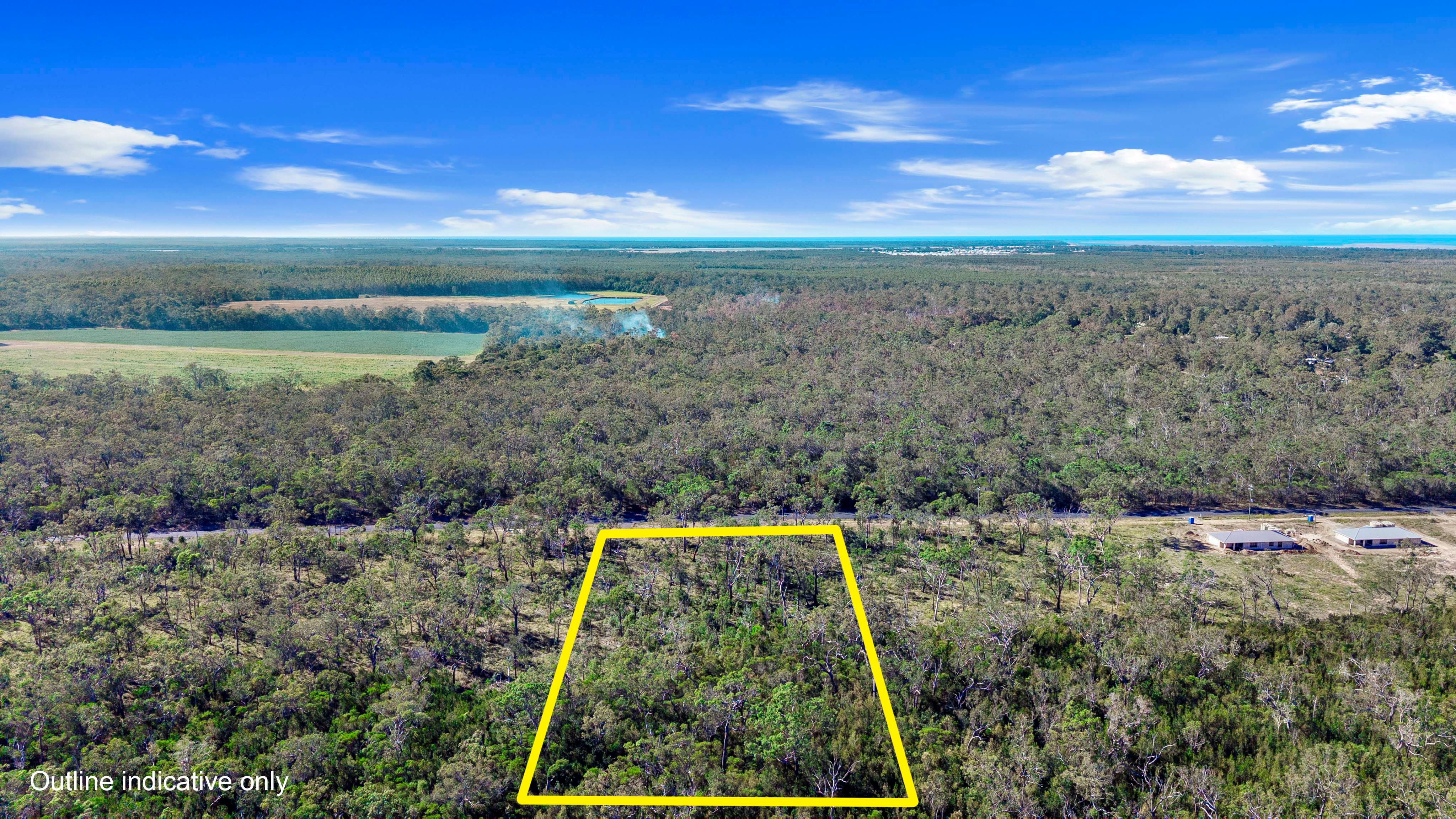 Lot 8 1-133 The Yachtsman's Drive, Burrum River, QLD 4659