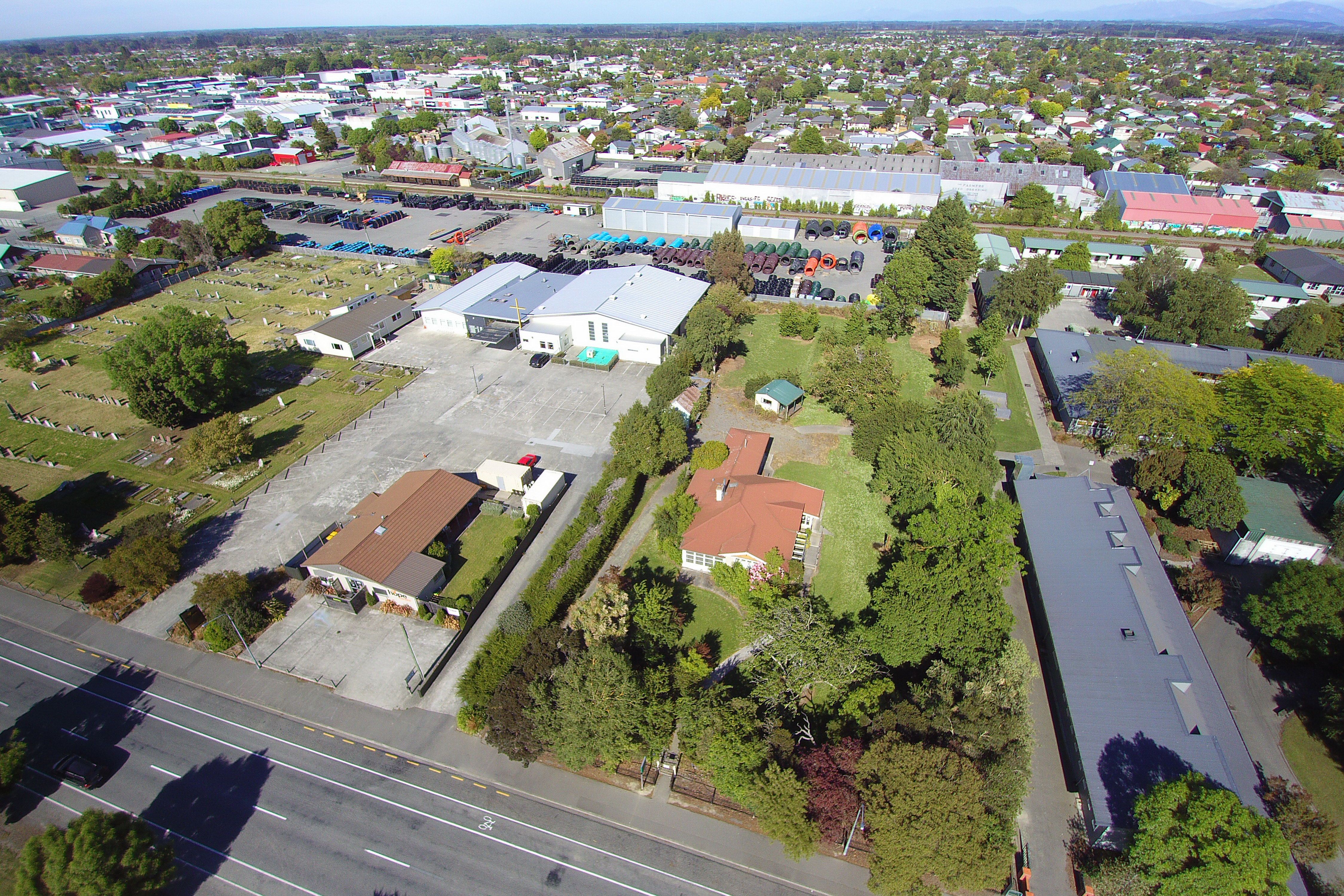115 East Belt, Rangiora, Waimakariri District