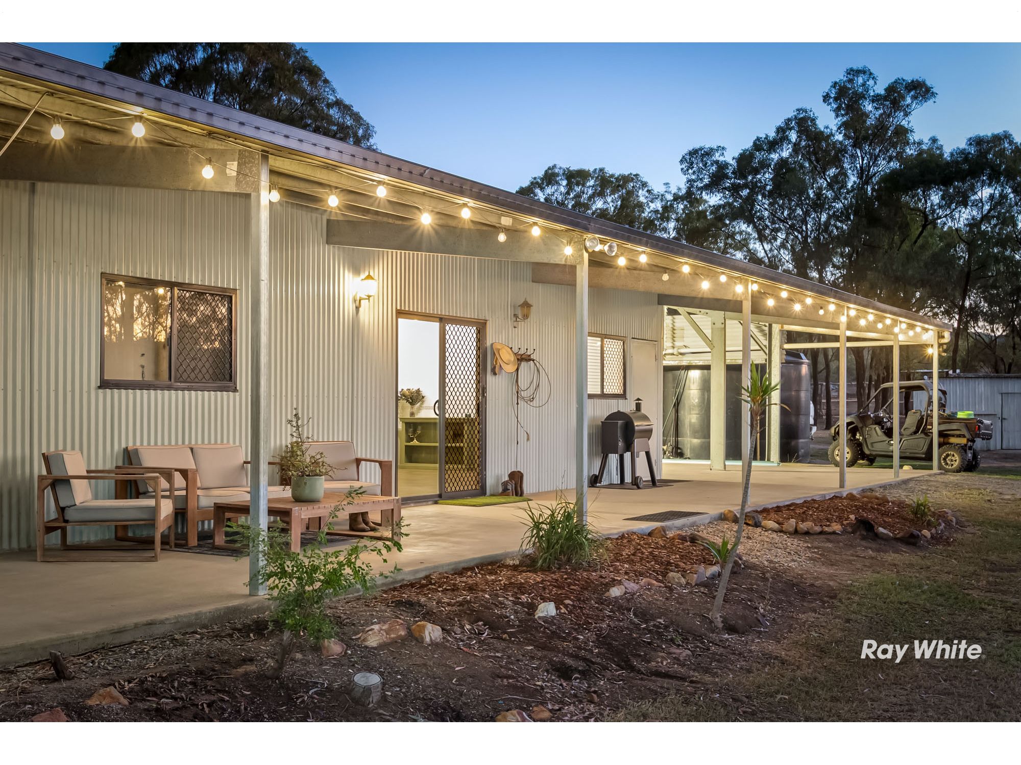 1253 Upper Ulam Road, Bajool, QLD 4699