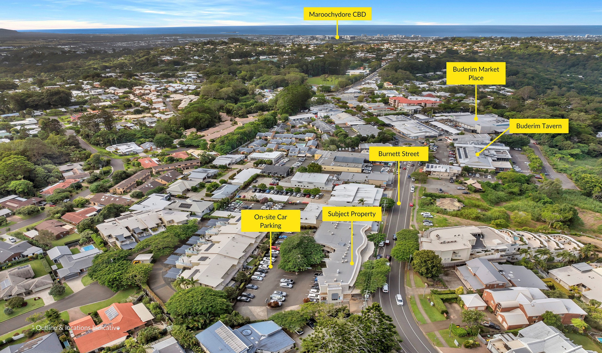 9/102 Burnett Street, Buderim, QLD 4556
