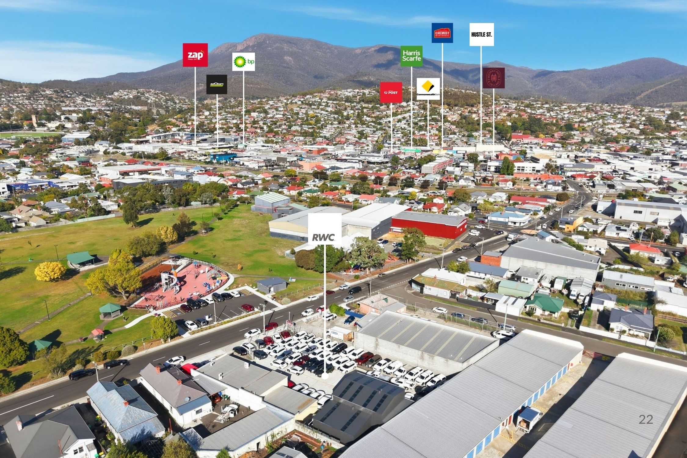 100-102 Hopkins Street, Moonah, TAS 7009