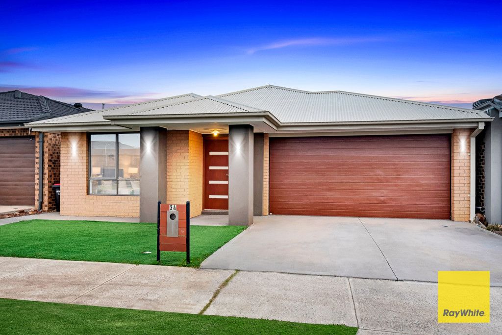 34 Yosemite Street, Truganina, VIC 3029