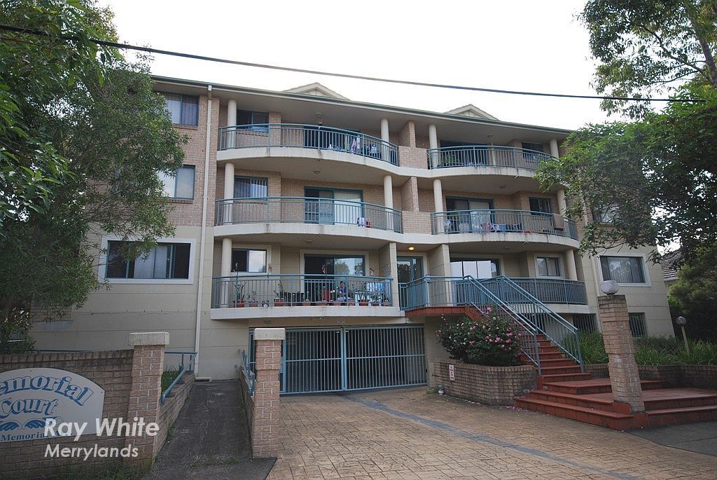 29-31 Memorial Avenue, Merrylands NSW 2160
