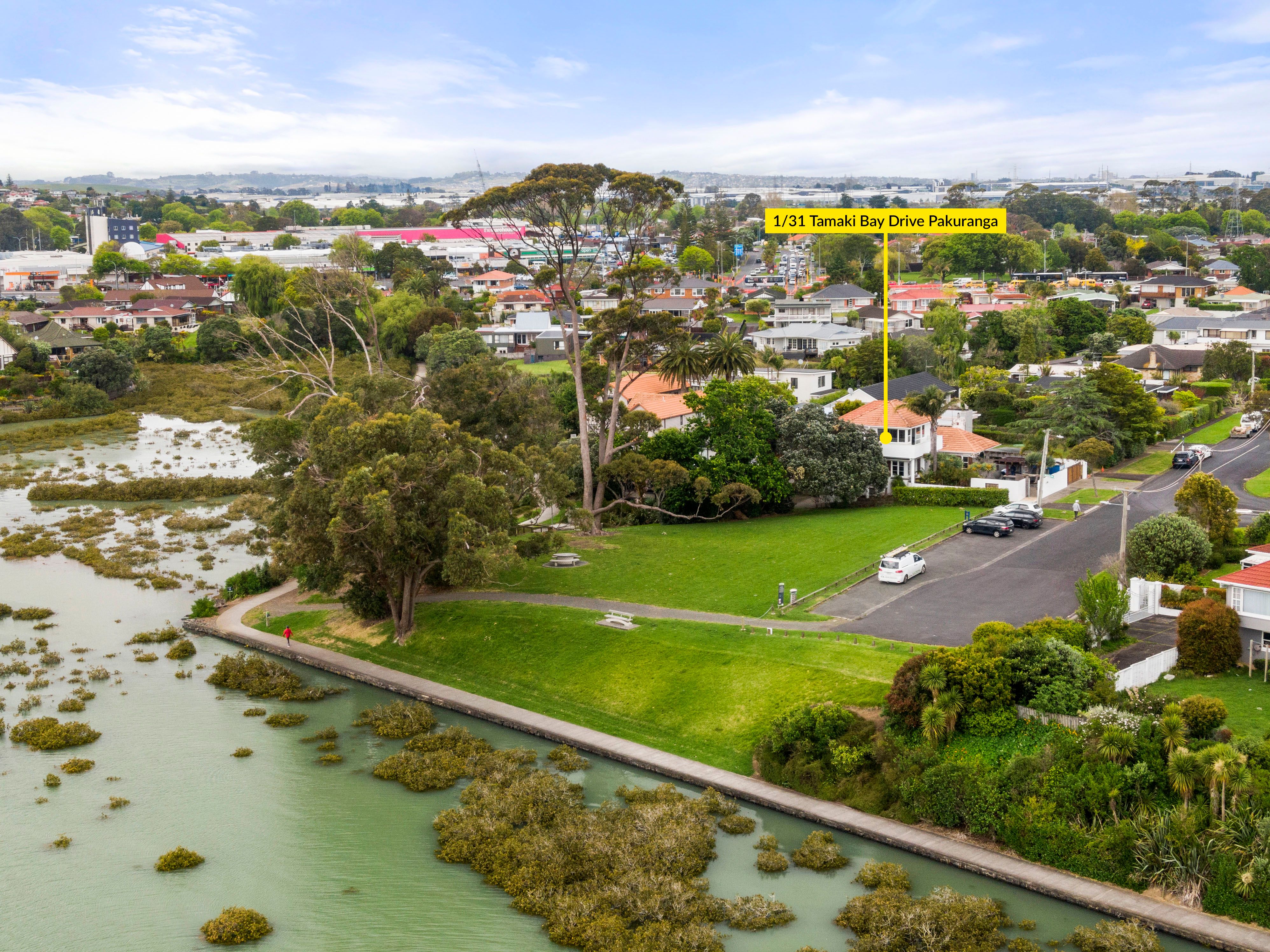 1/31 Tamaki Bay Drive, Pakuranga, Manukau City