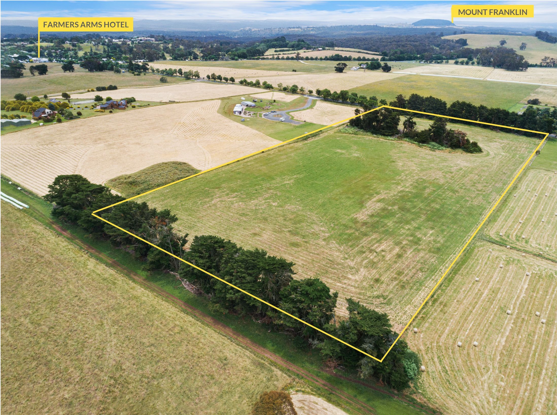 110 Daylesford-Trentham Road, Daylesford, VIC 3460