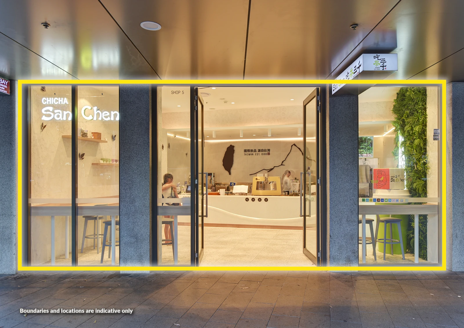 Shop 5/7 Rider Boulevarde, Rhodes, NSW 2138
