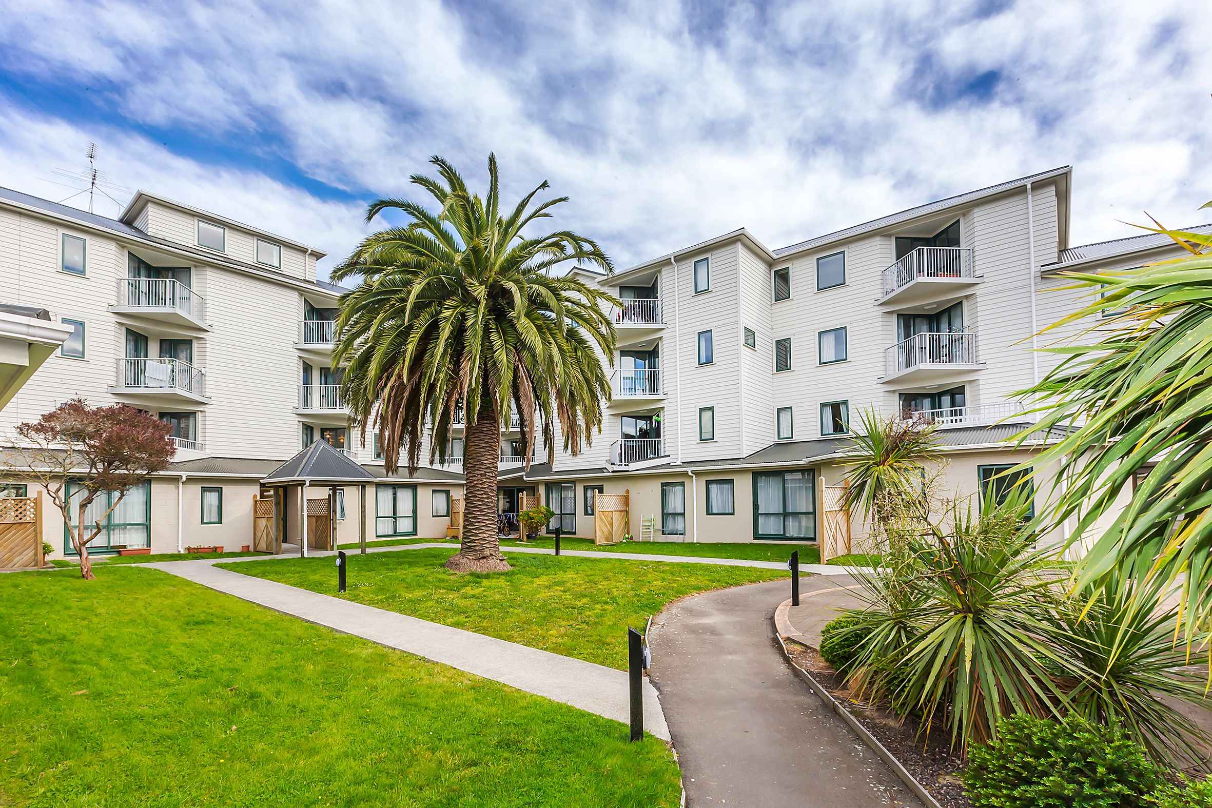 C15/13 Palm Grove, Berhampore, Wellington City