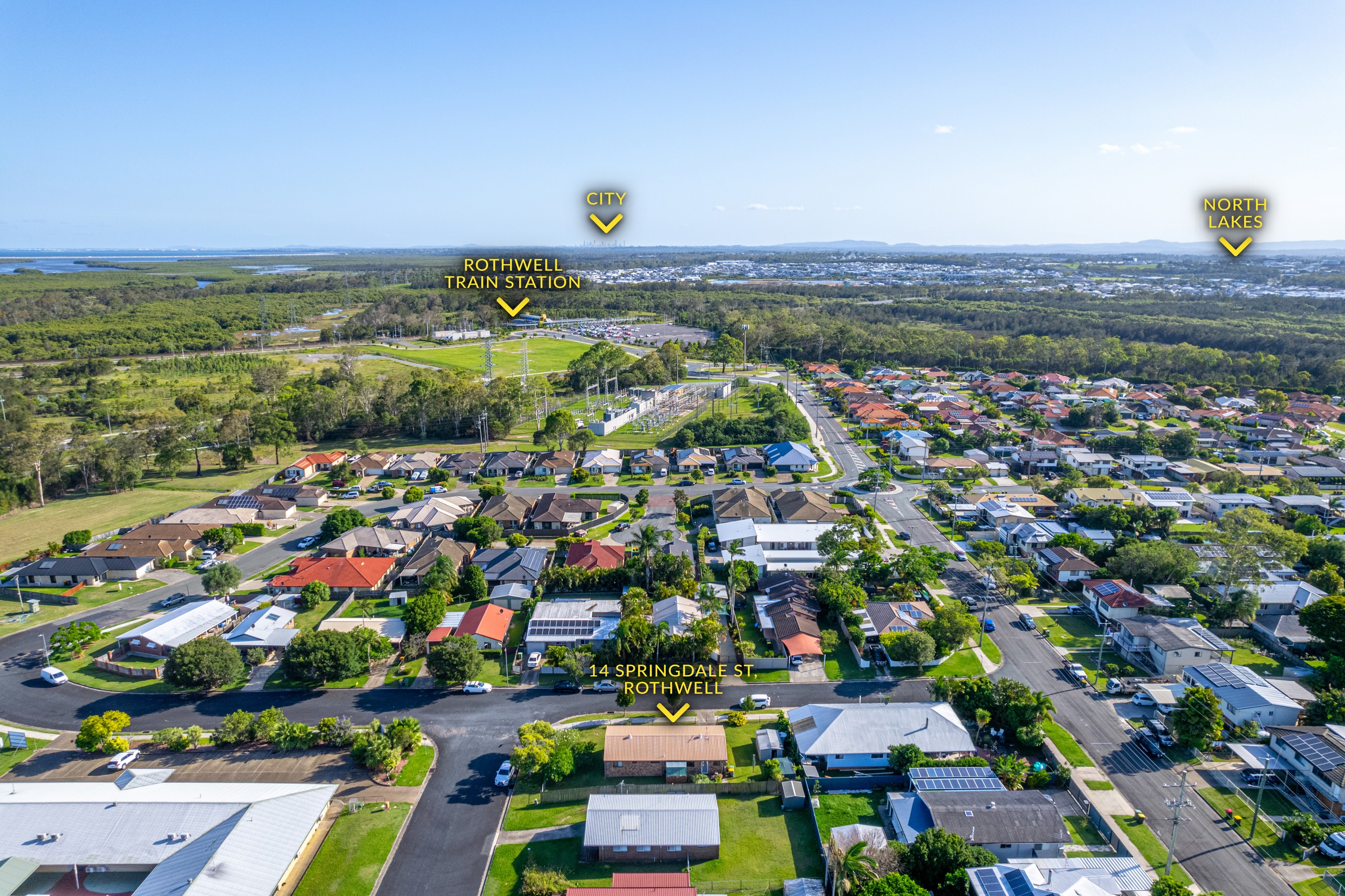 14 Springdale Street, Rothwell, QLD 4022