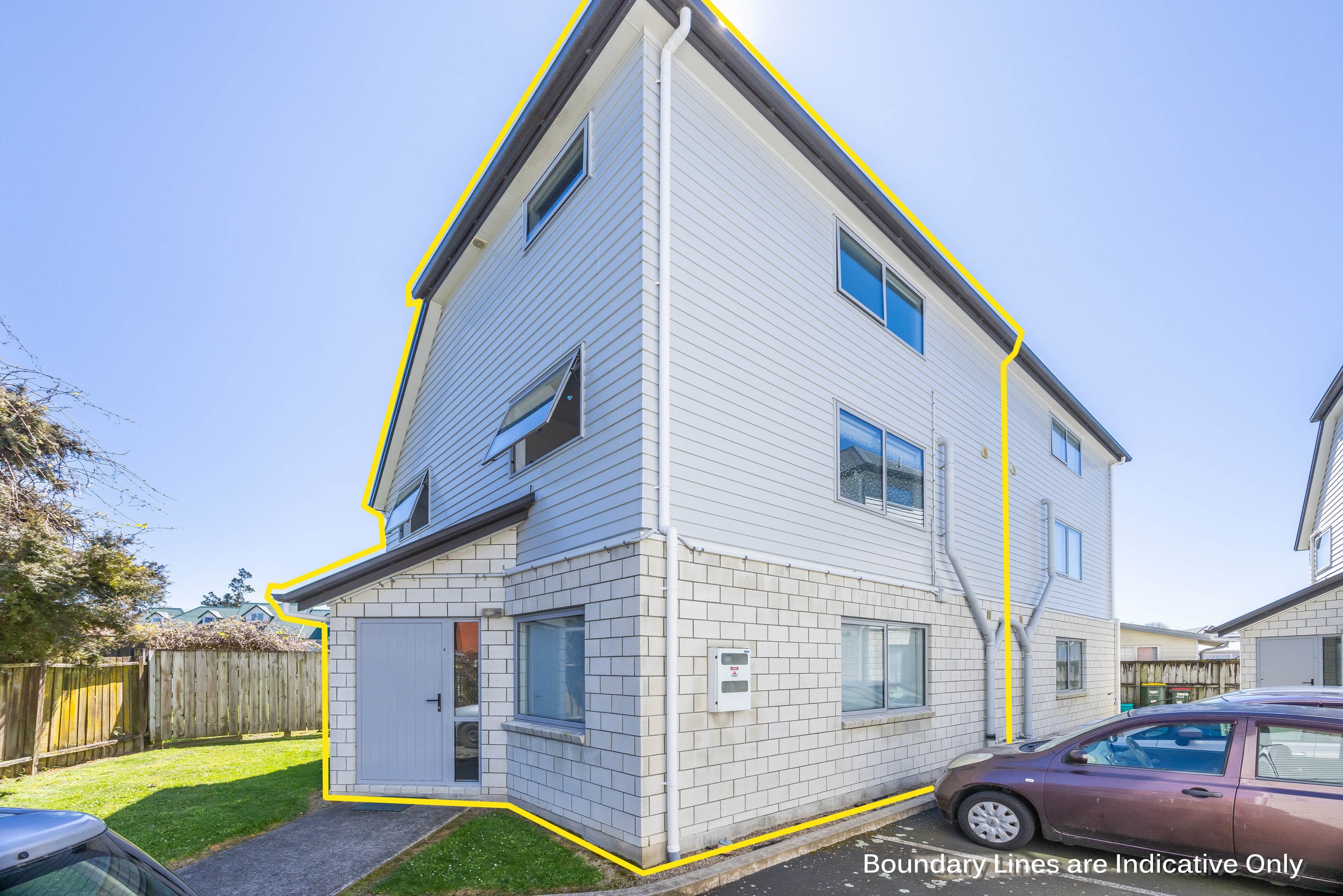4/7 Snead Place, Hamilton East, Hamilton City