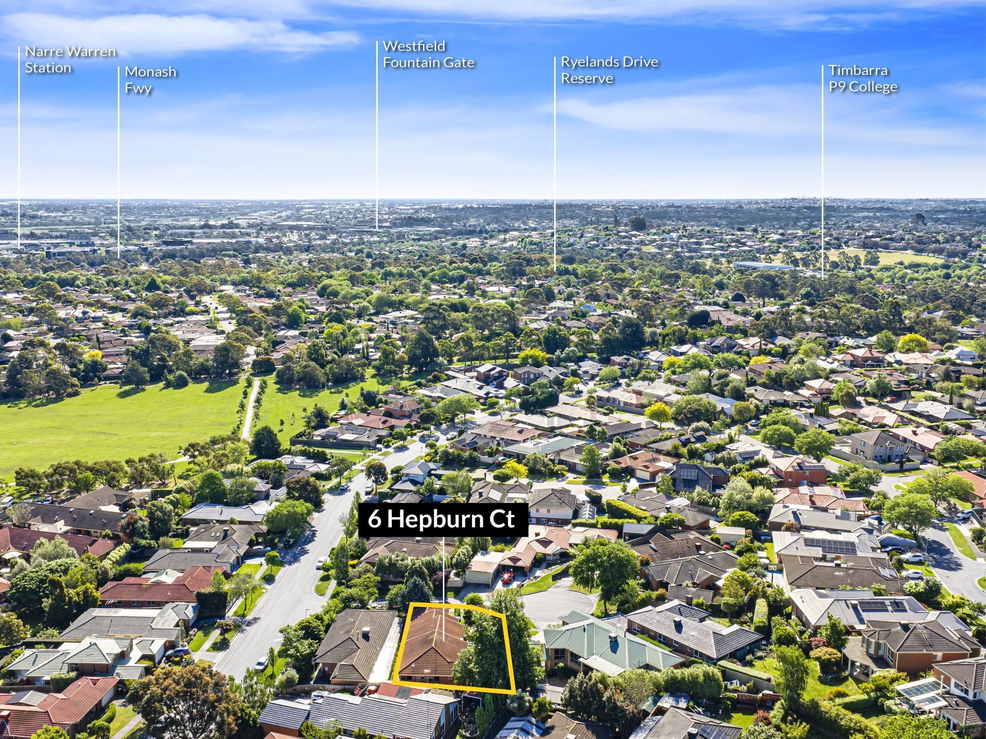 6 Hepburn Court — photo 20 of 21