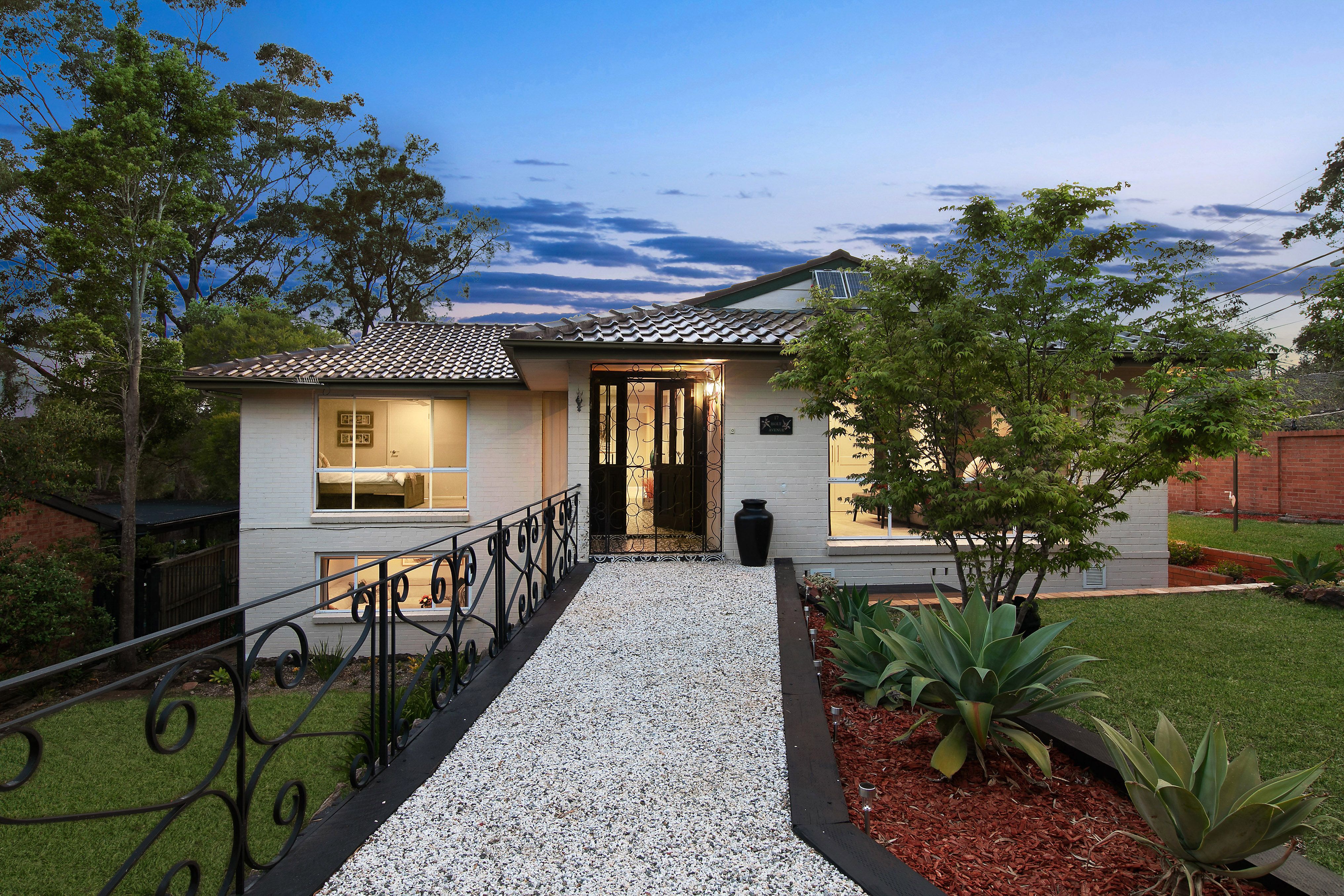 17 Holt Avenue, Wahroonga NSW 2076