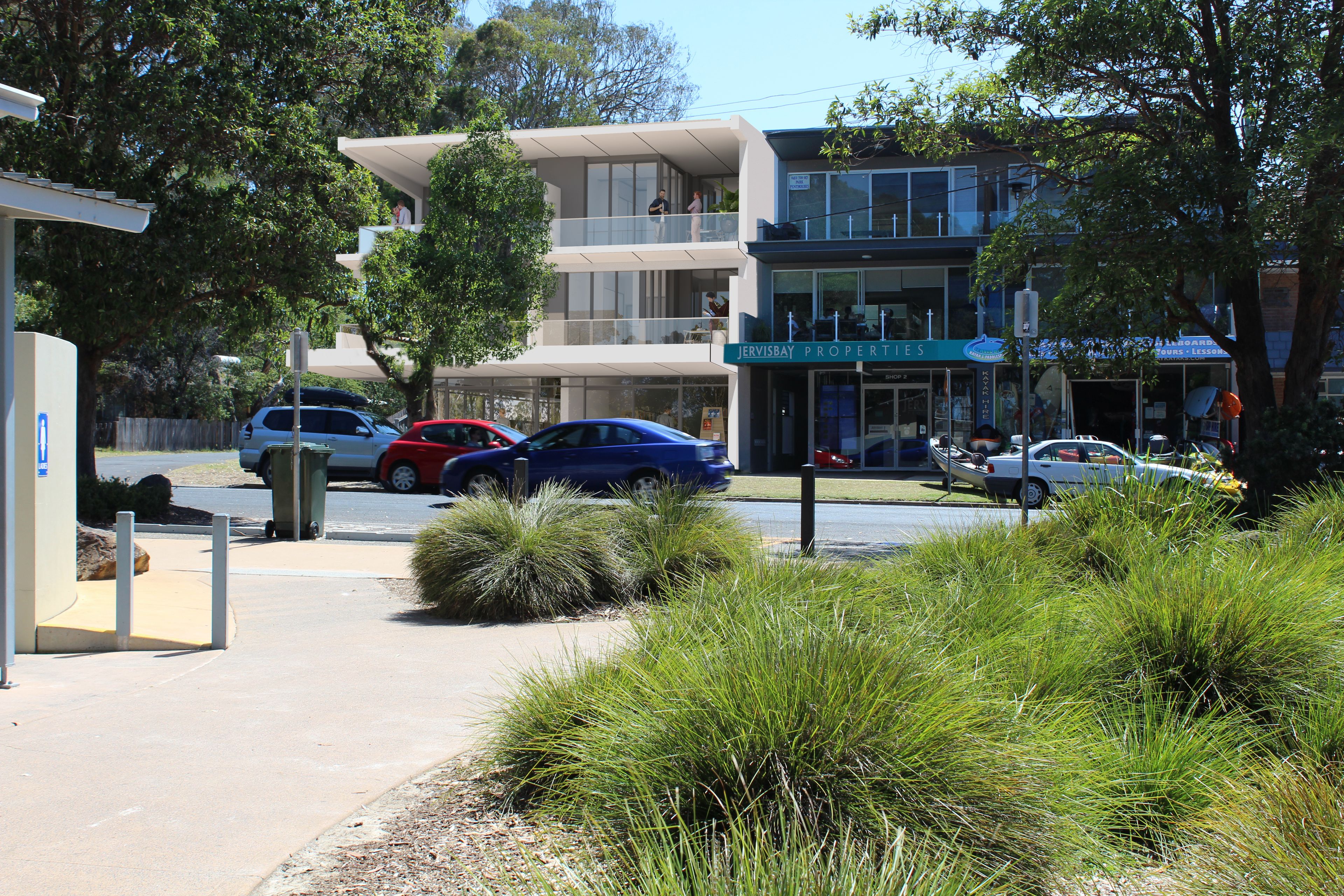 Level 1, 4/15 Hawke Street, Huskisson, NSW 2540