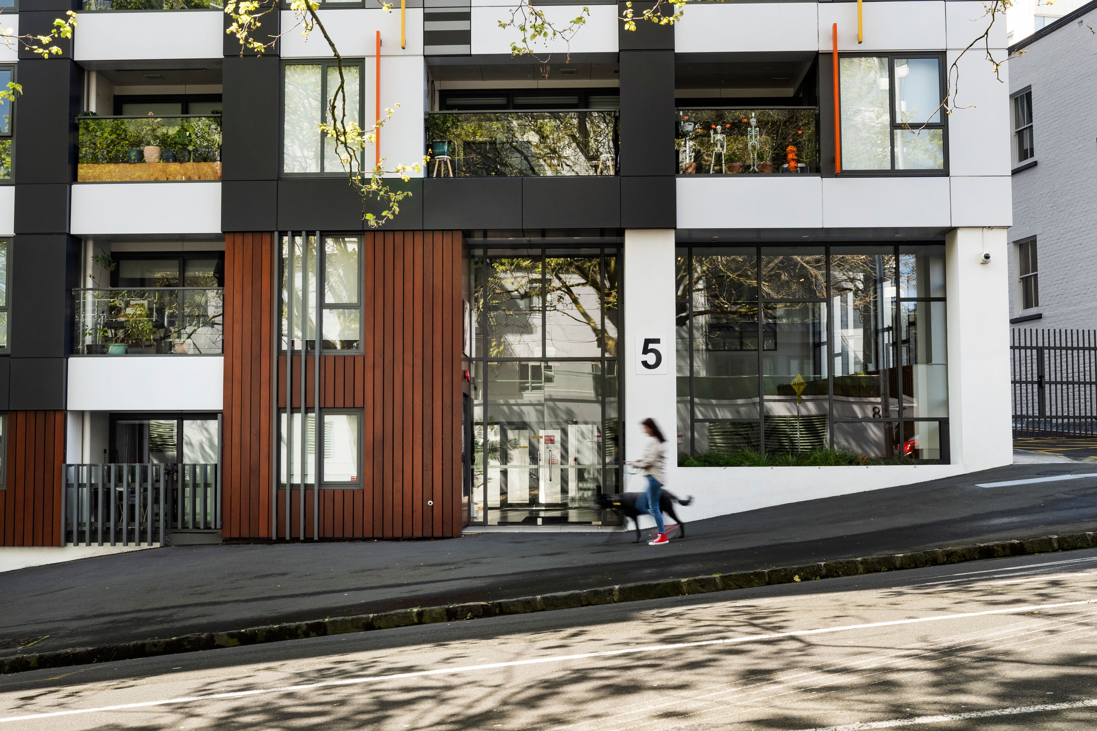 505/5 Howe Street, Freemans Bay, Auckland City 1011 - Sold Apartment ...